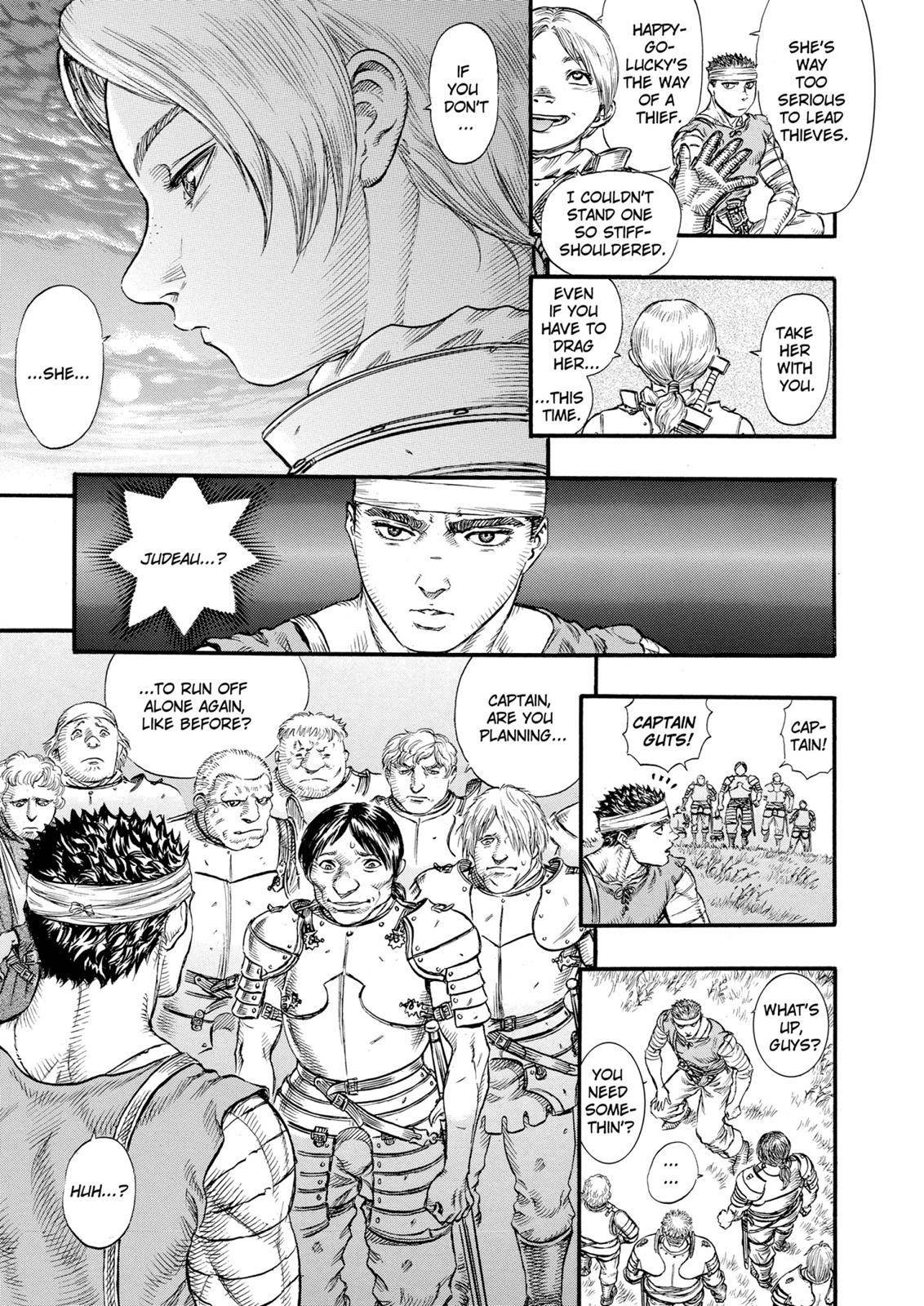 Read Berserk Manga Online
