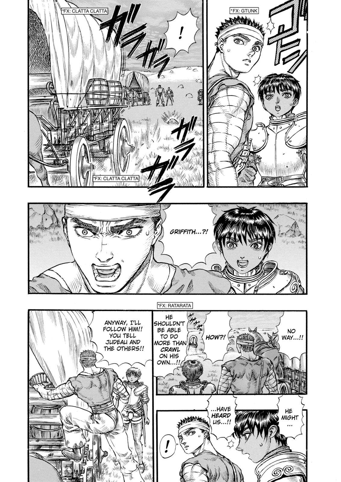 Read Berserk Manga Online