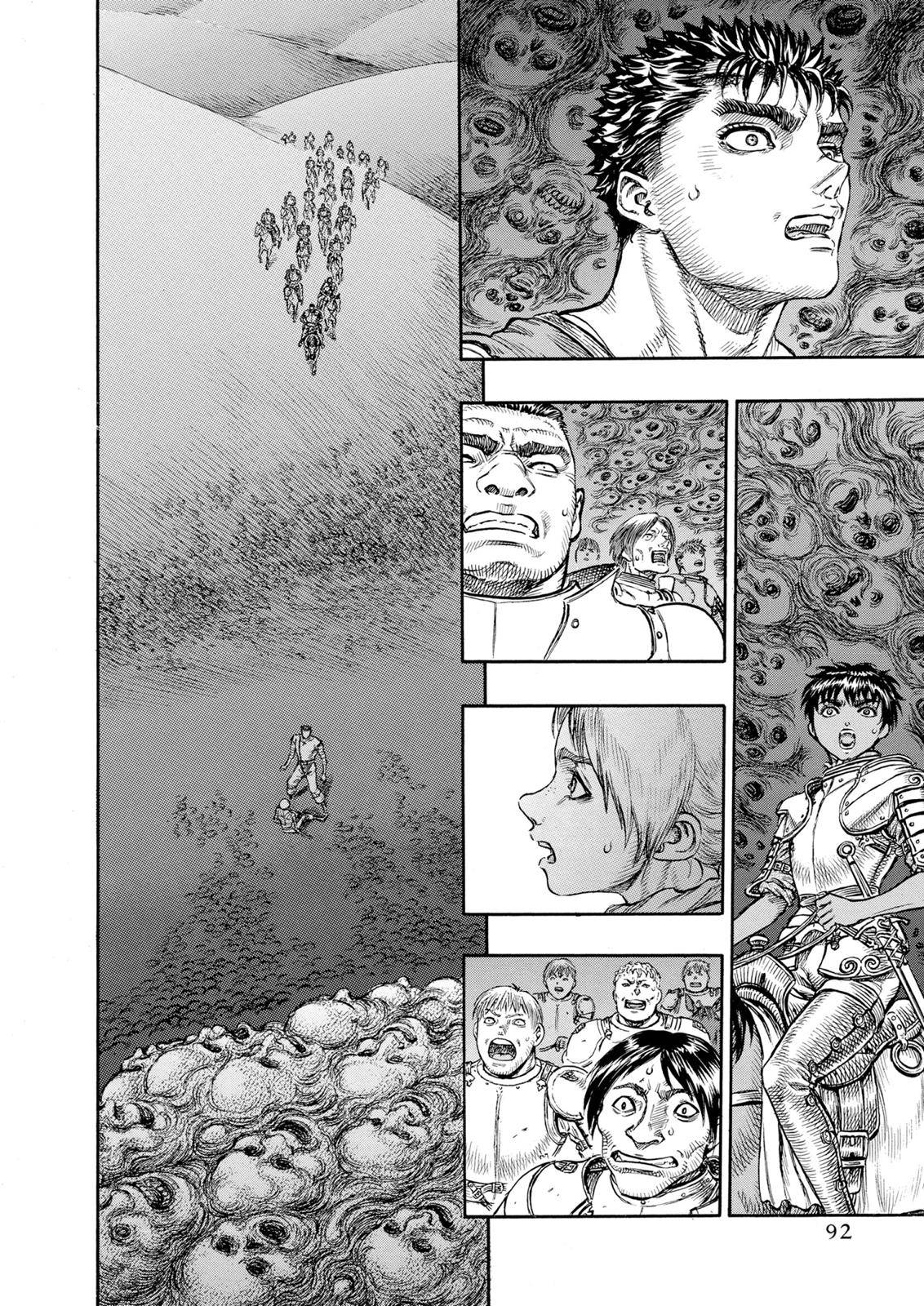 Read Berserk Manga Online