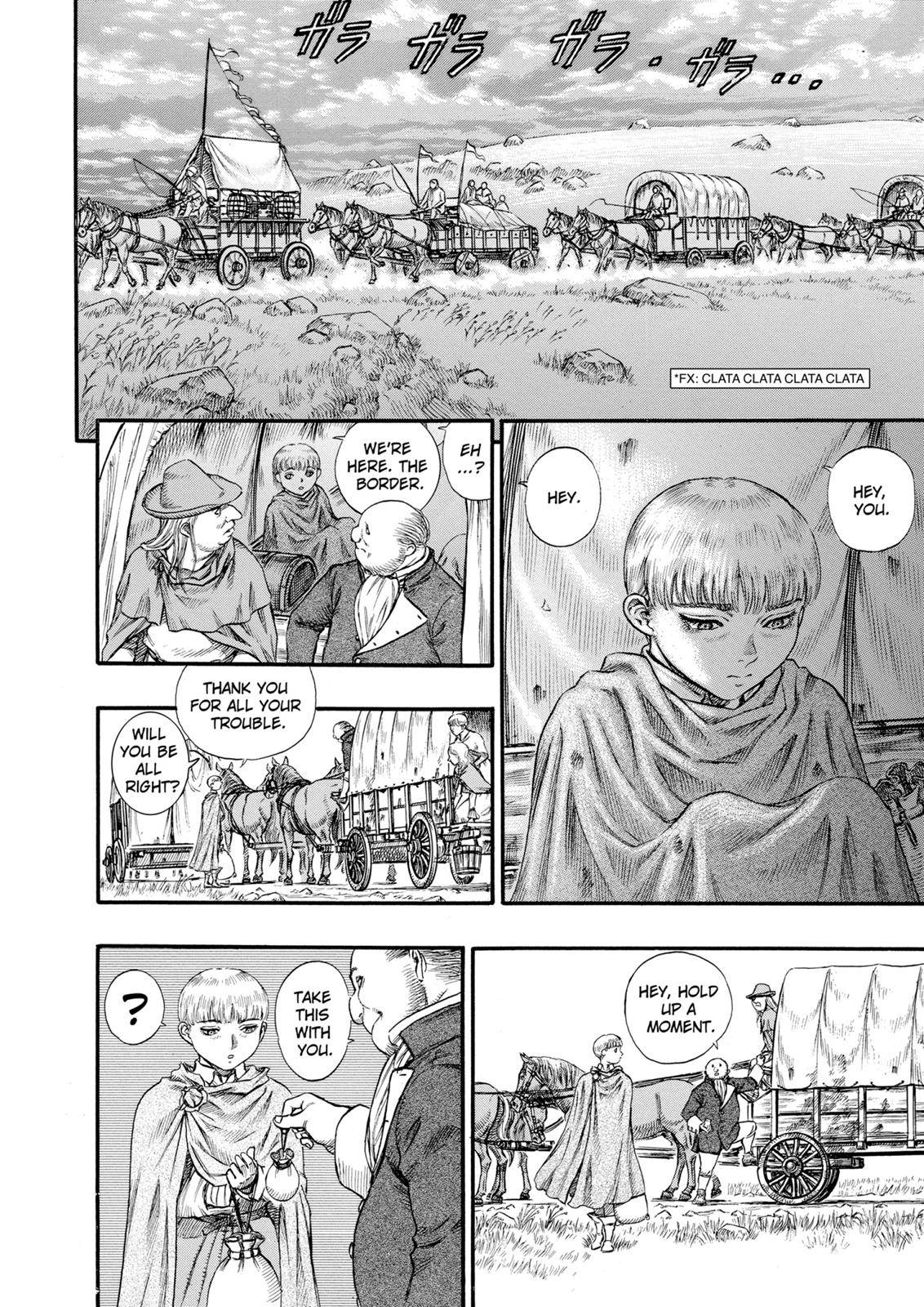 Read Berserk Manga Online