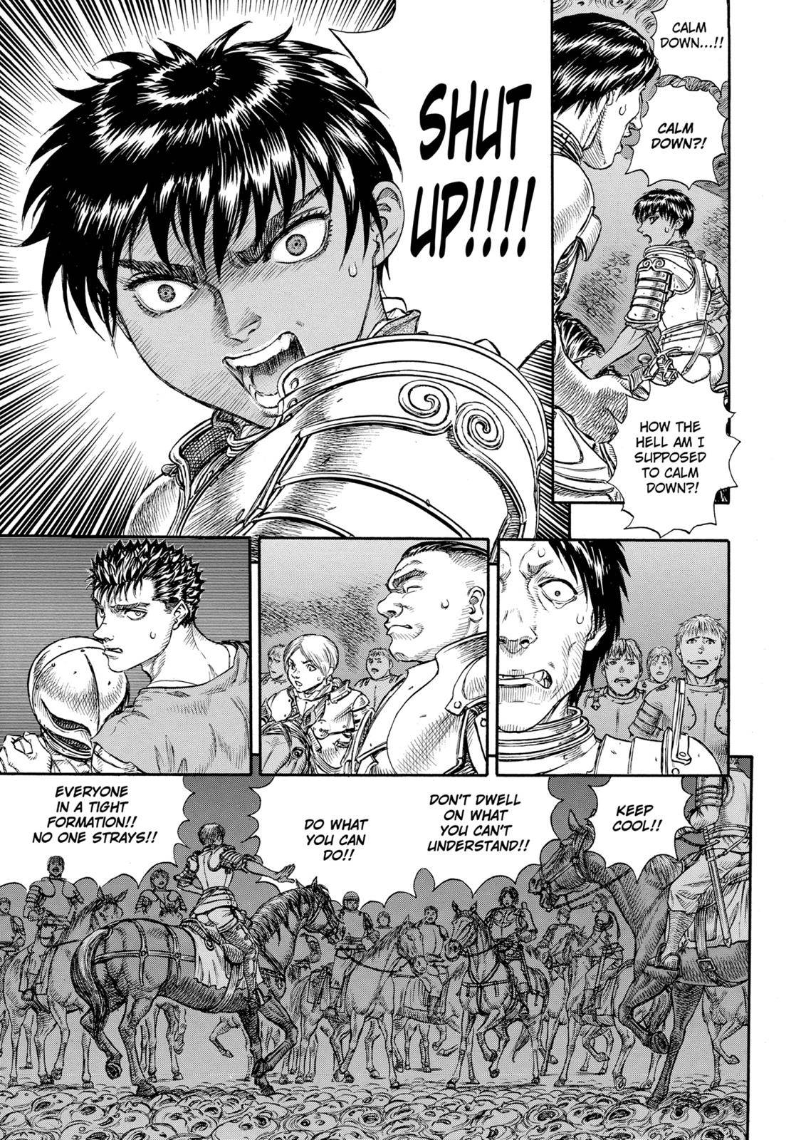 Read Berserk Manga Online