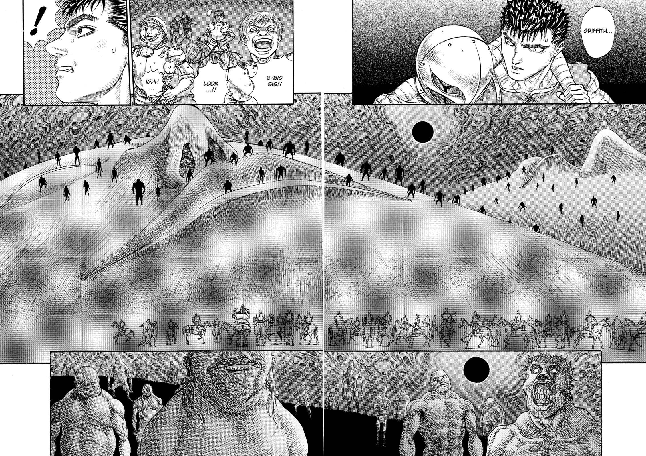 Read Berserk Manga Online