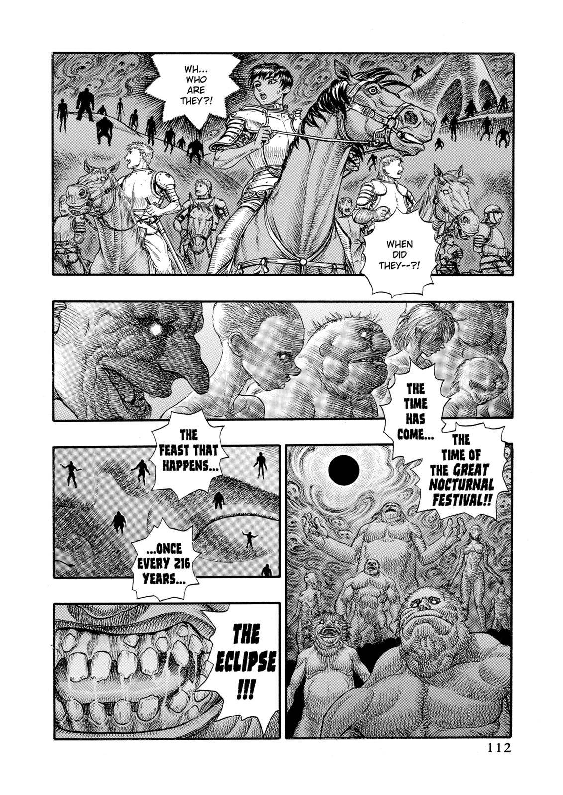 Read Berserk Manga Online