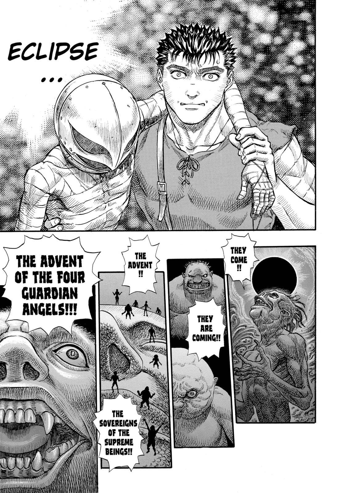 Read Berserk Manga Online