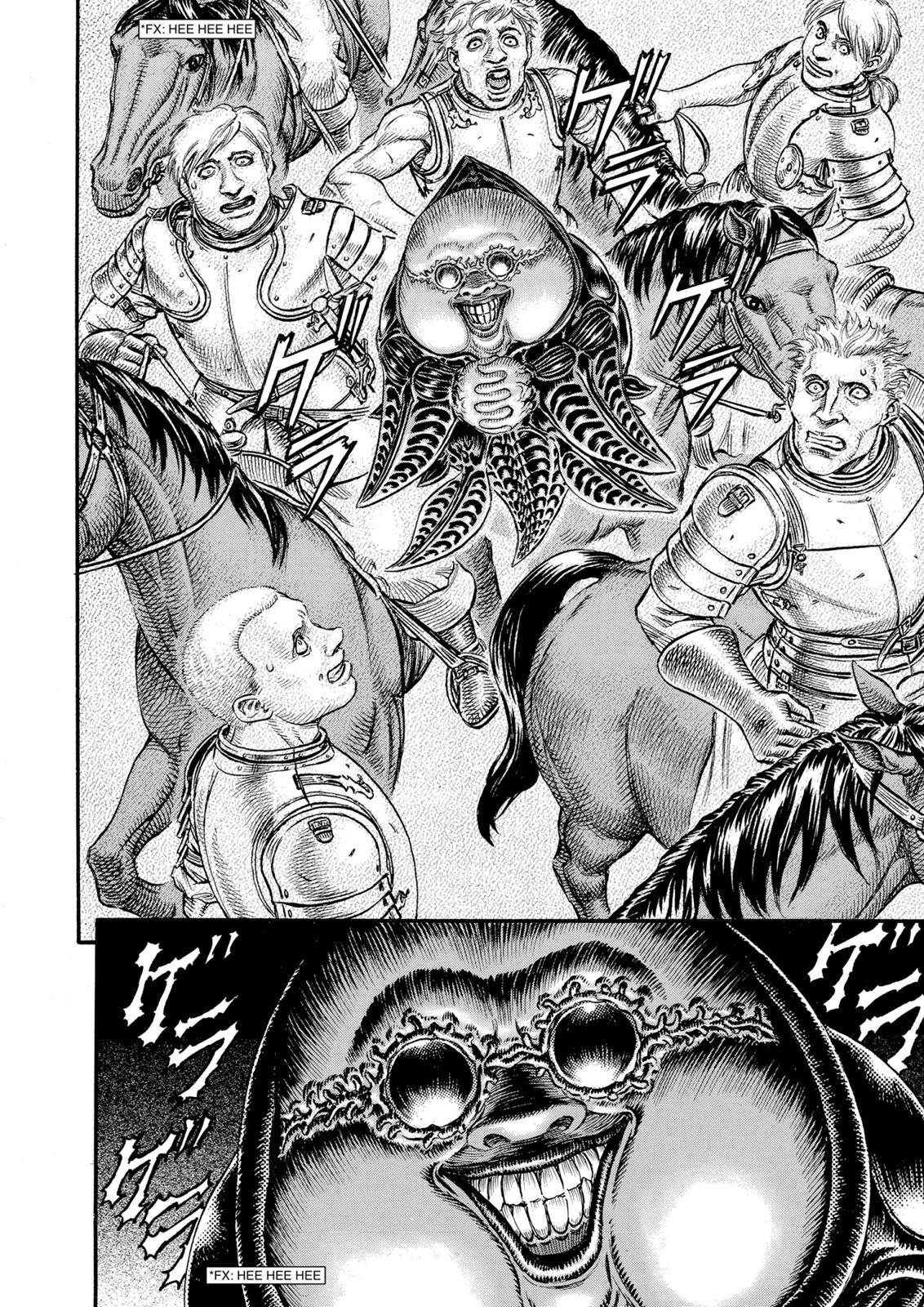 Read Berserk Manga Online