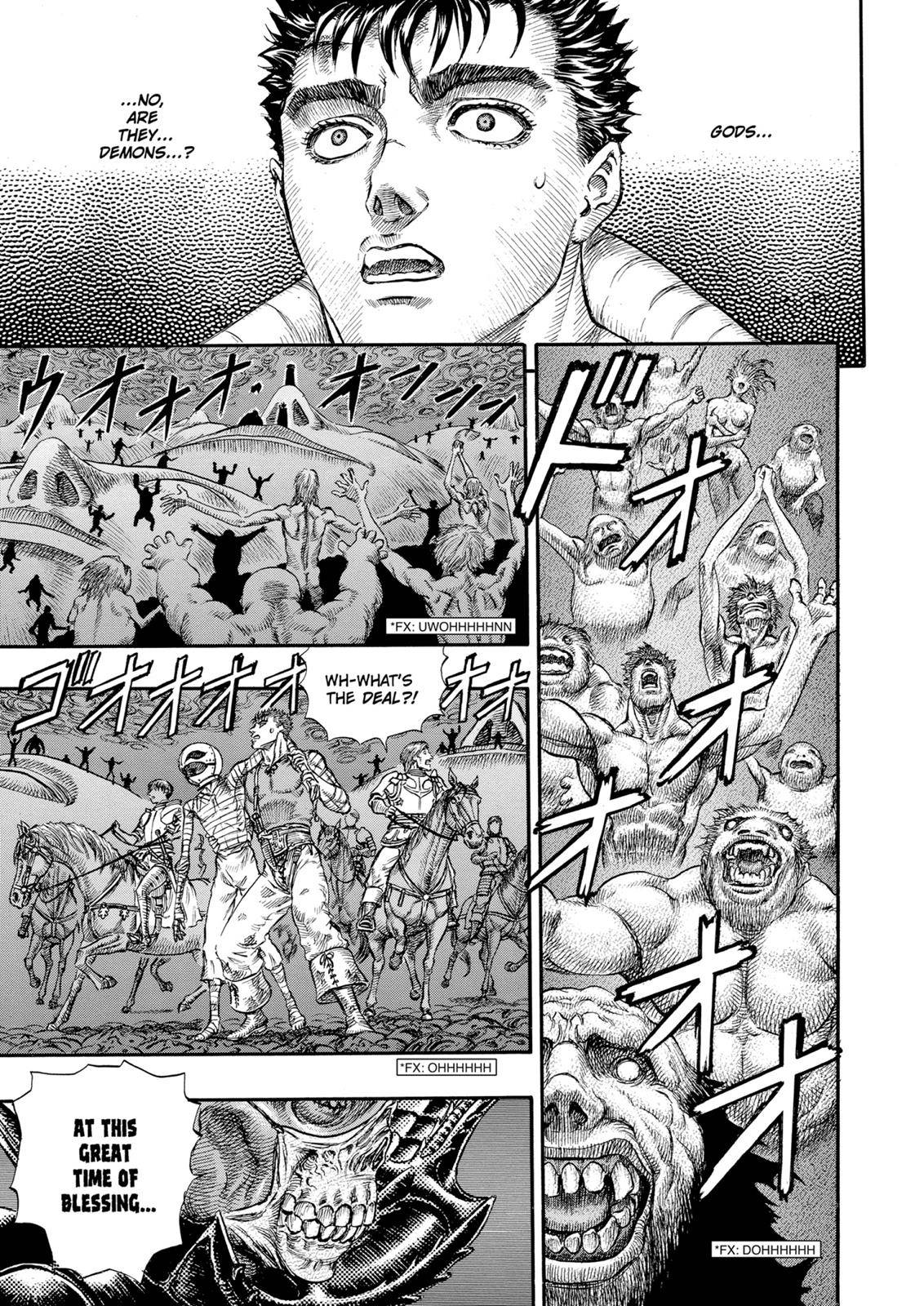 Read Berserk Manga Online