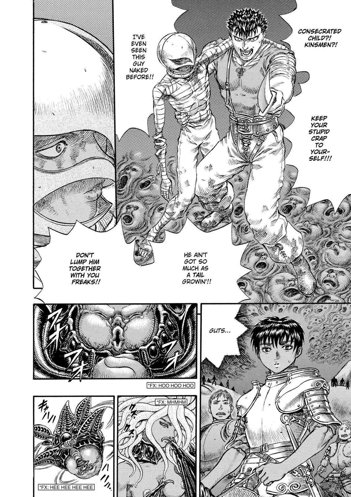 Read Berserk Manga Online