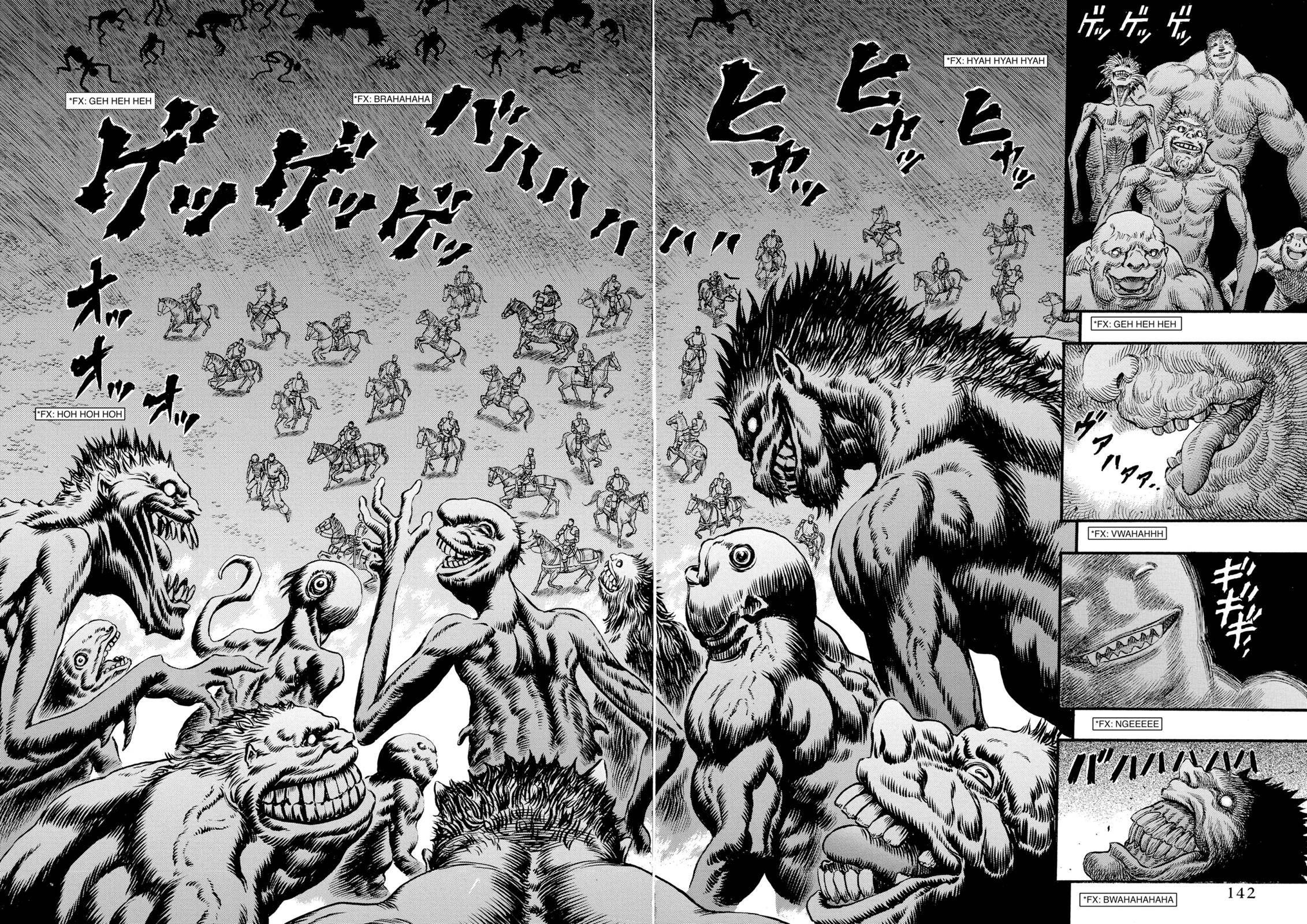 Read Berserk Manga Online