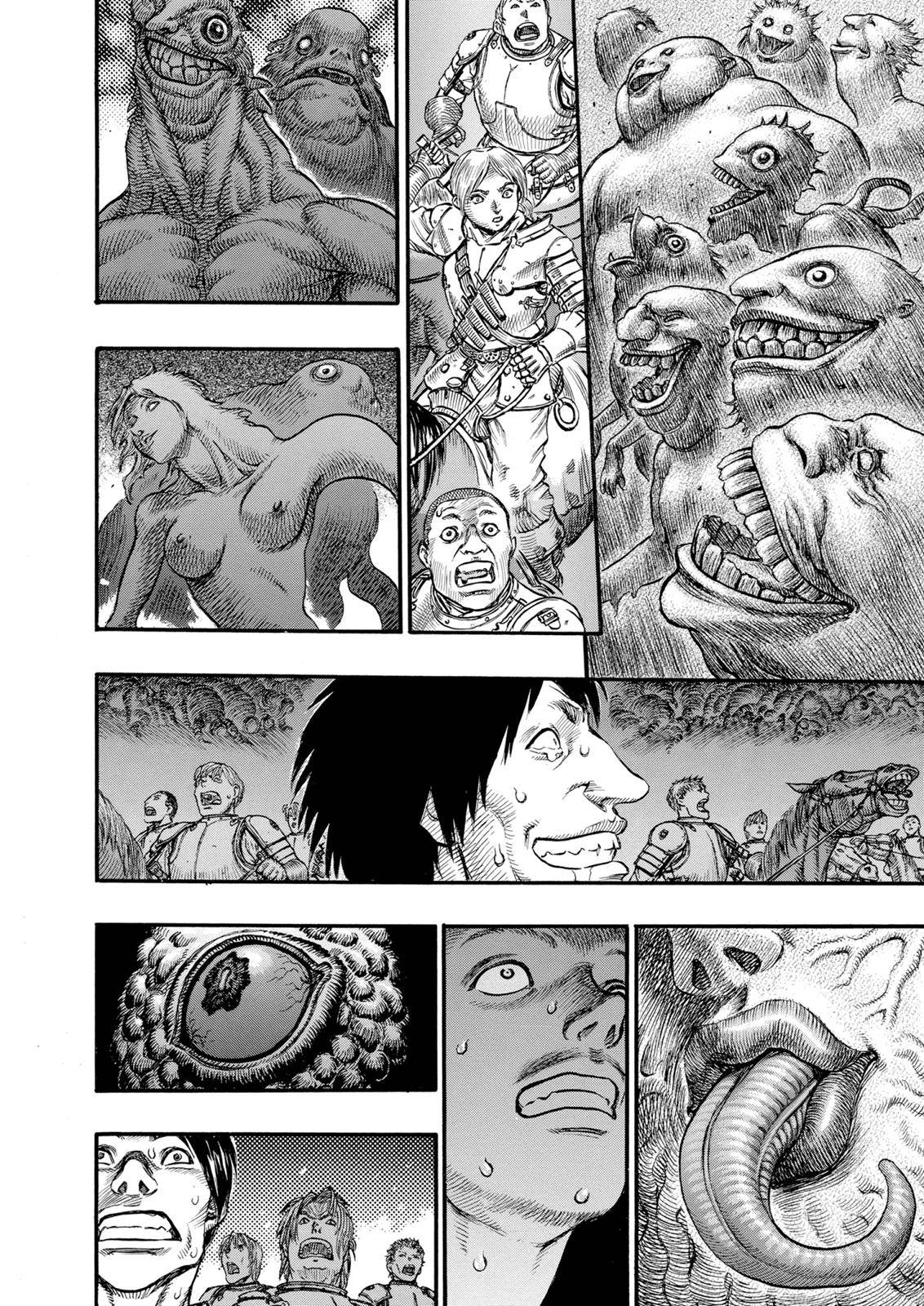 Read Berserk Manga Online