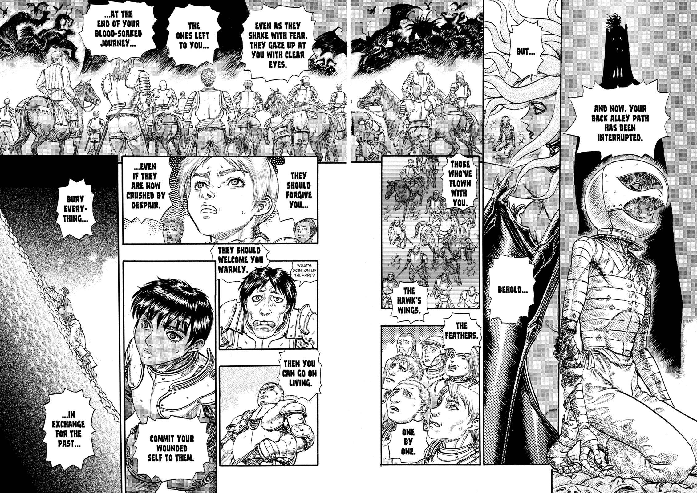 Read Berserk Manga Online