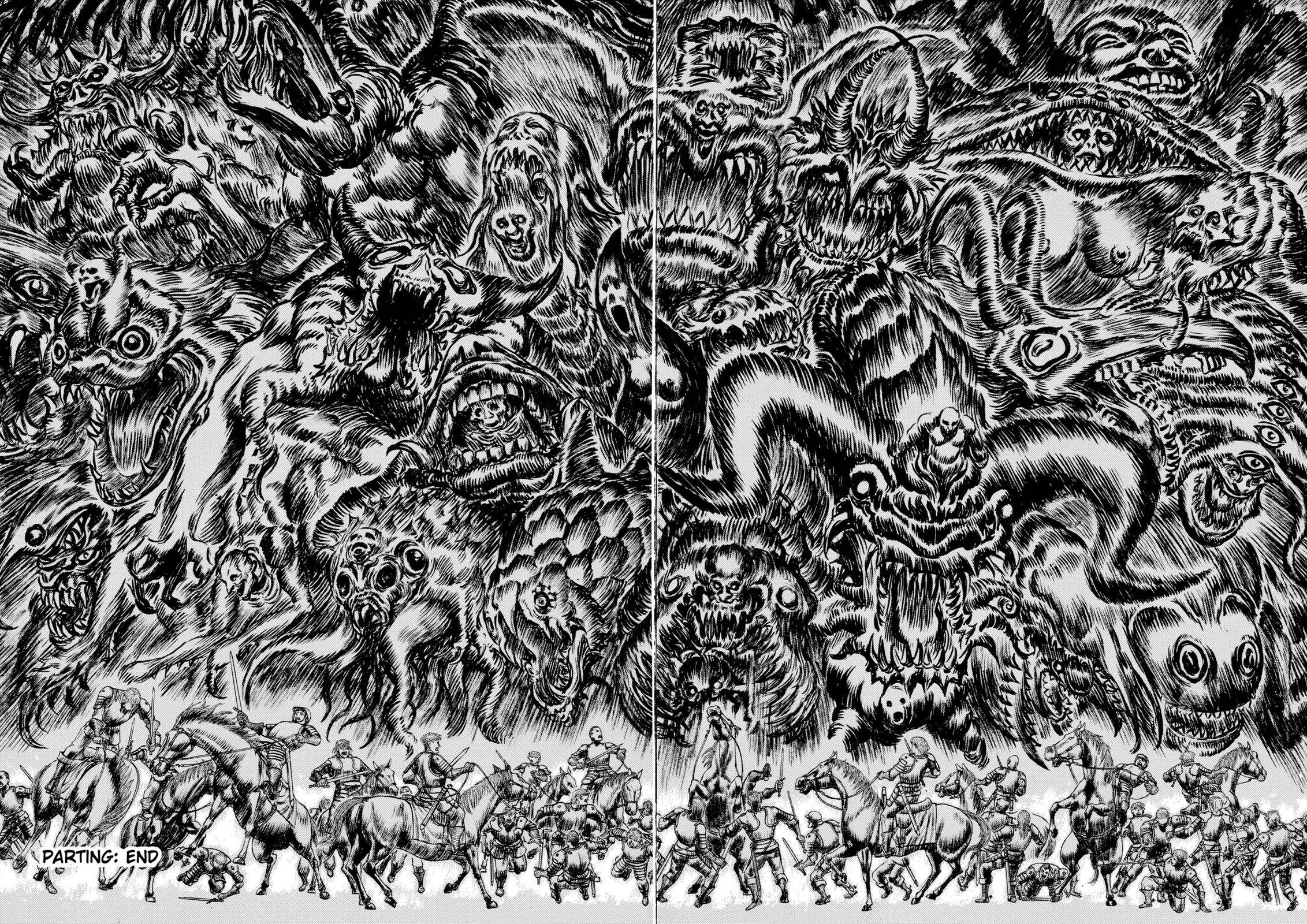 Read Berserk Manga Online