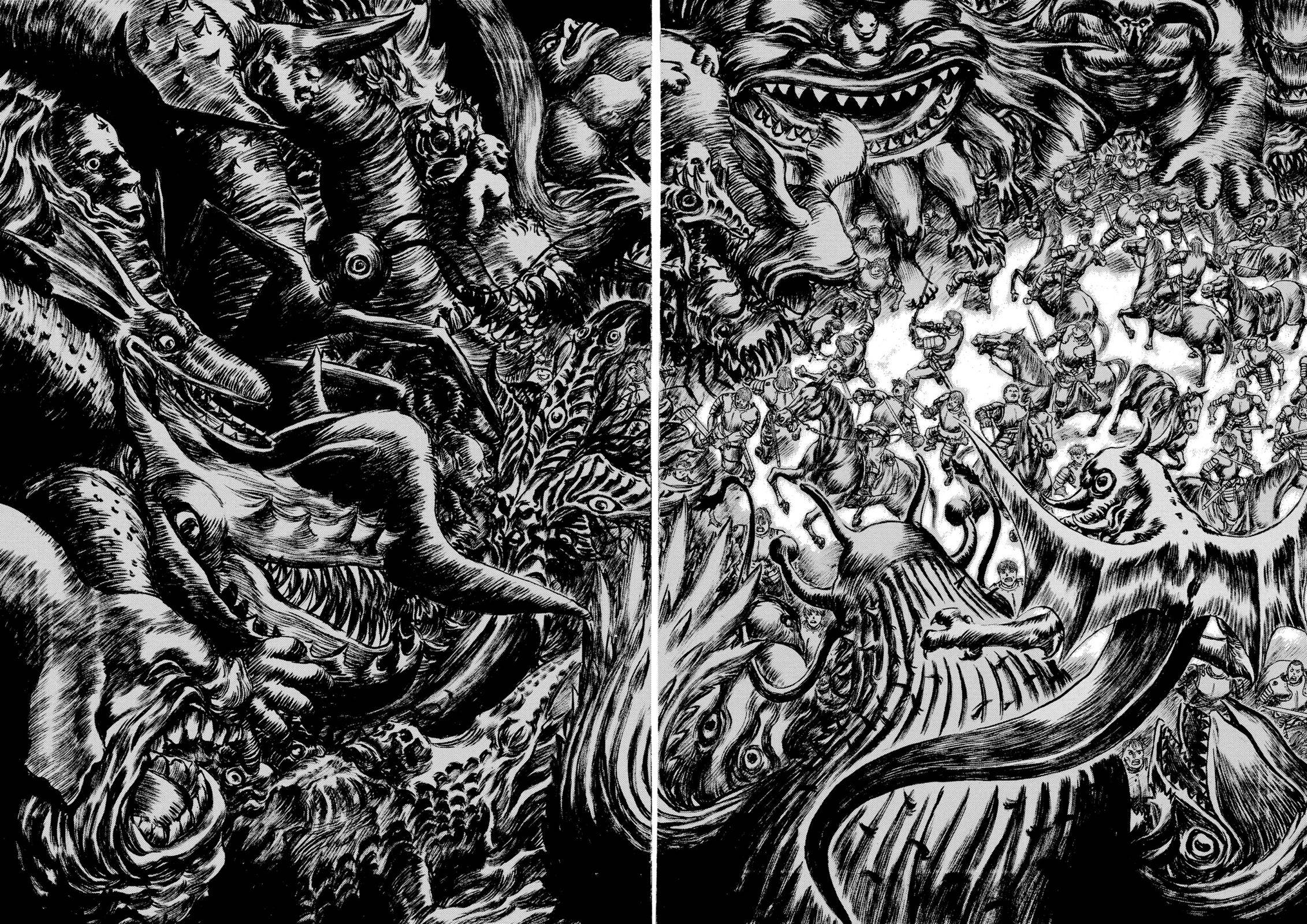 Read Berserk Manga Online