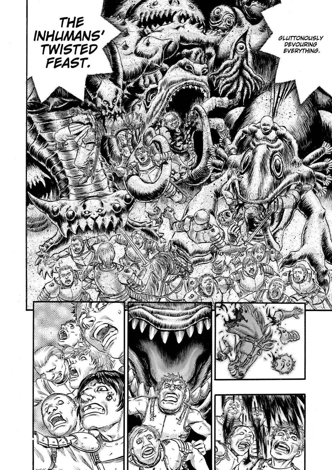 Read Berserk Manga Online