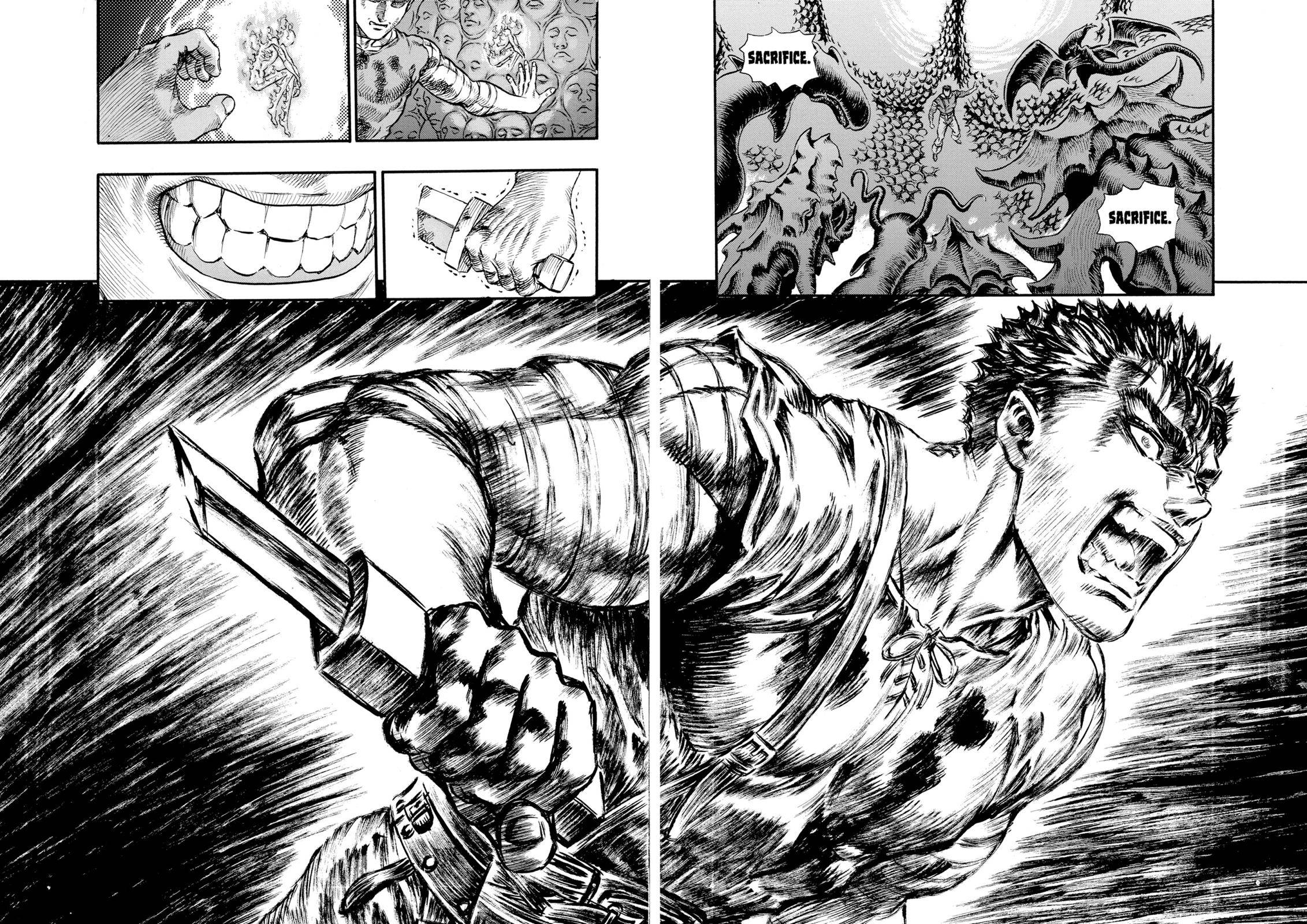 Read Berserk Manga Online