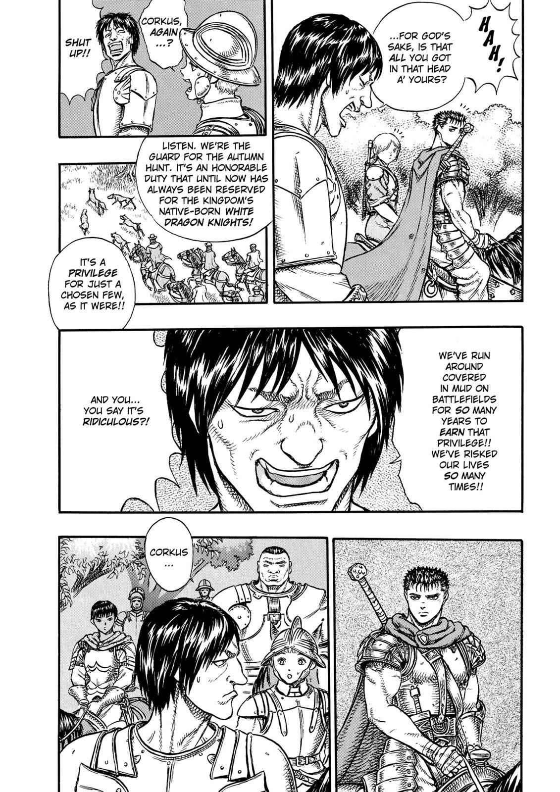 Read Berserk Manga Online
