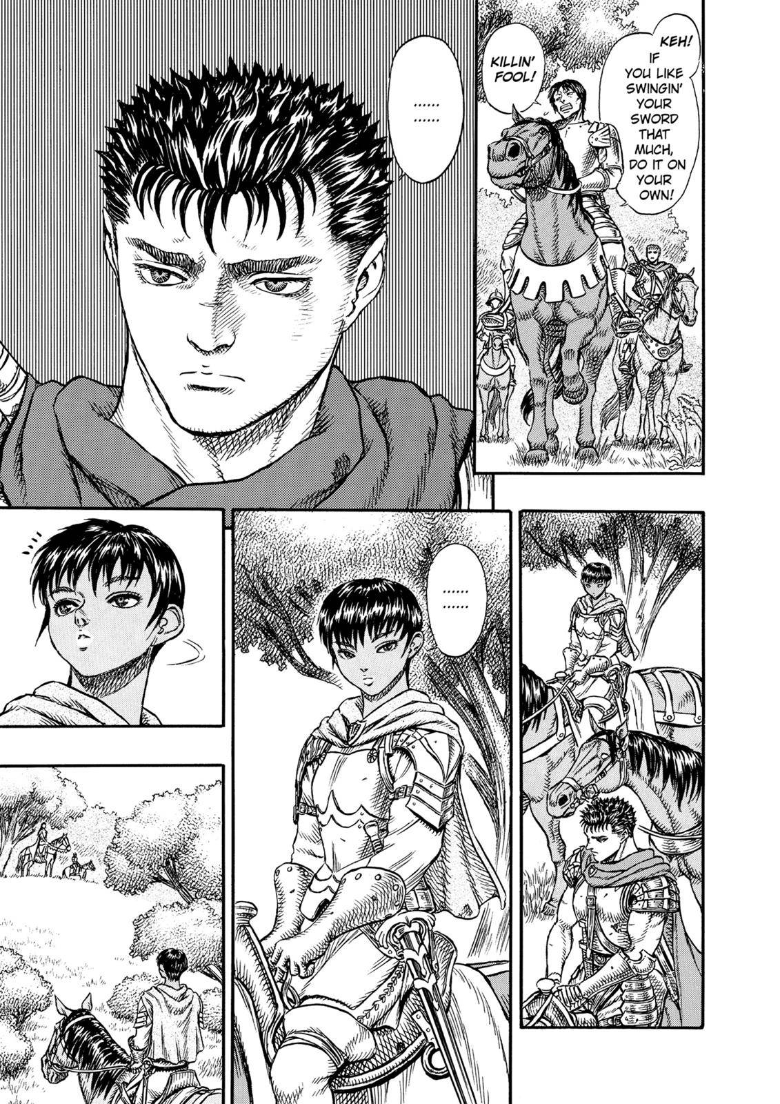 Read Berserk Manga Online