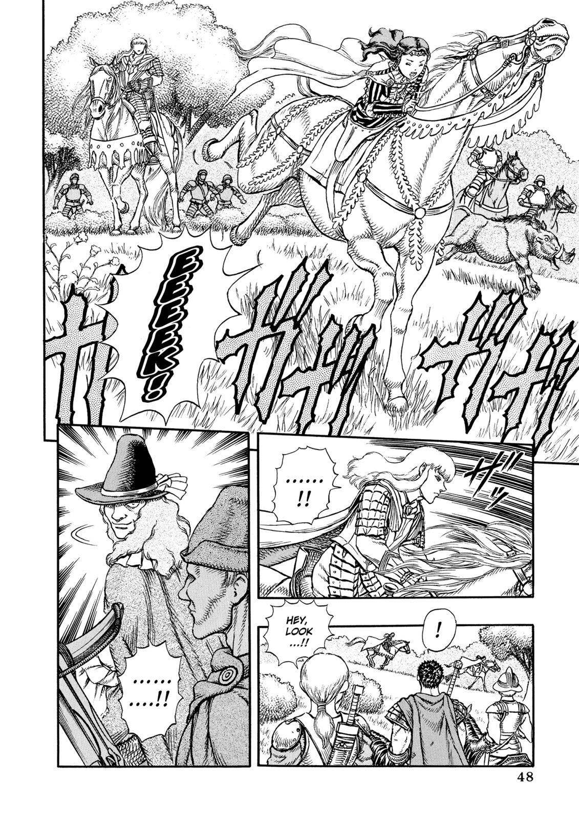 Read Berserk Manga Online