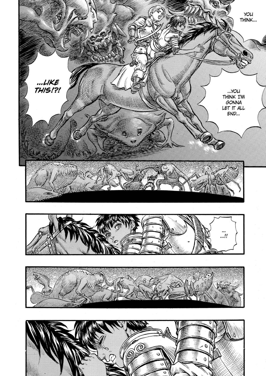 Read Berserk Manga Online