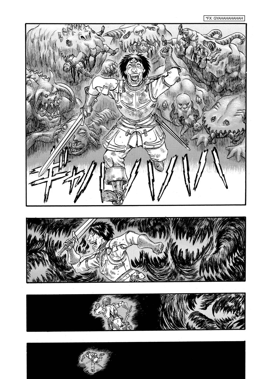 Read Berserk Manga Online