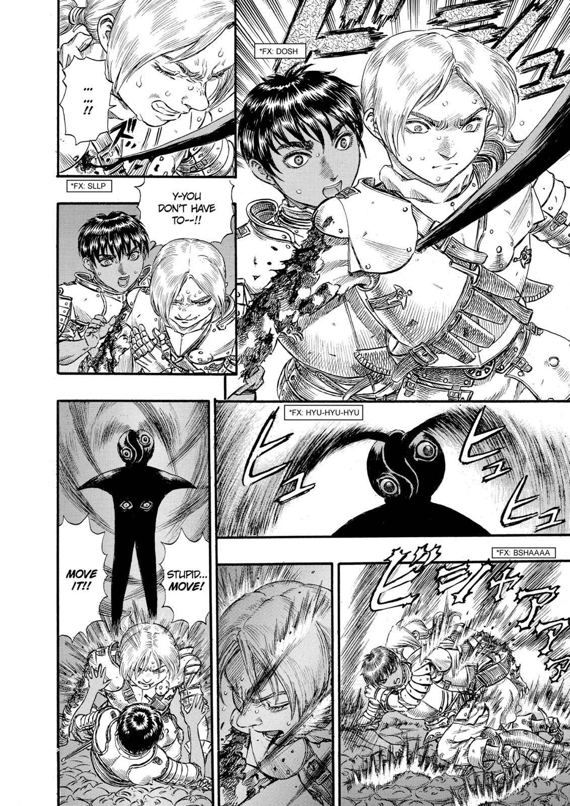 Read Berserk Manga Online