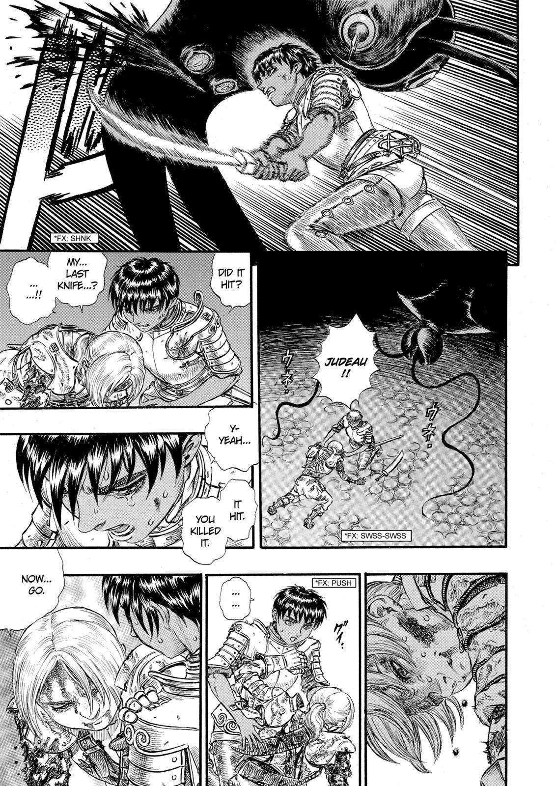 Read Berserk Manga Online