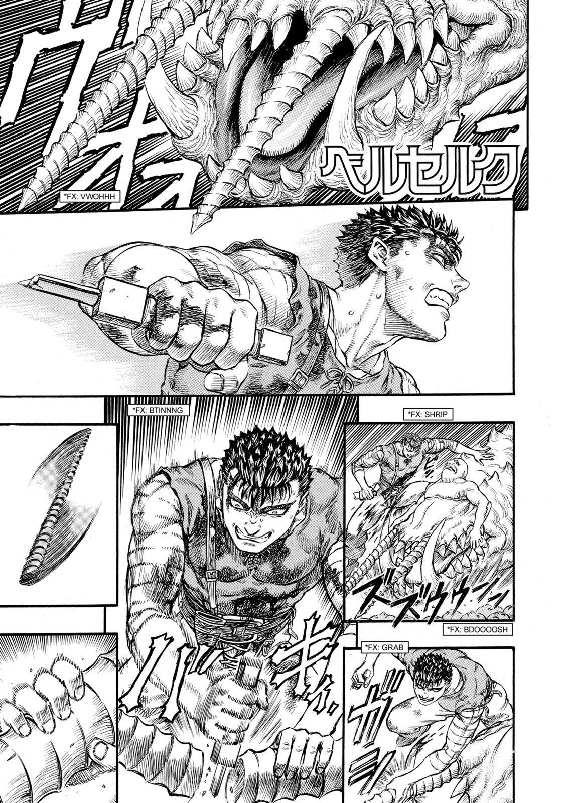 Read Berserk Manga Online