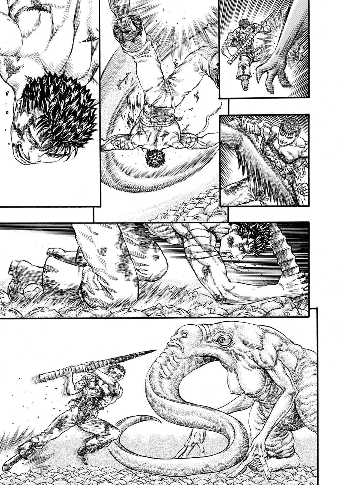 Read Berserk Manga Online