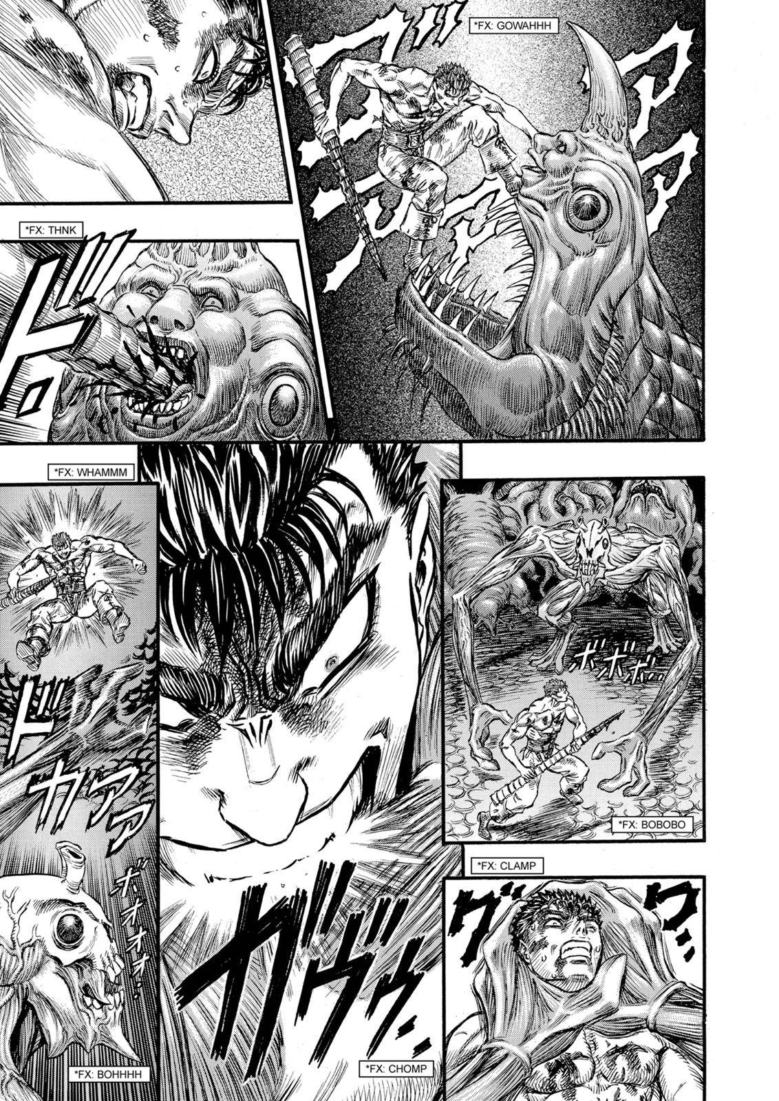 Read Berserk Manga Online