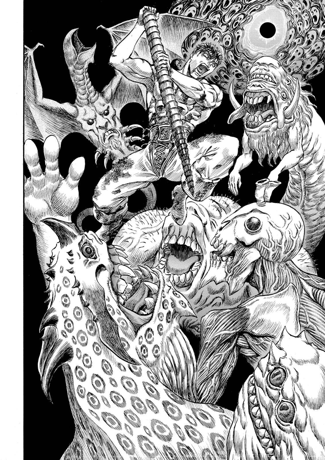 Read Berserk Manga Online