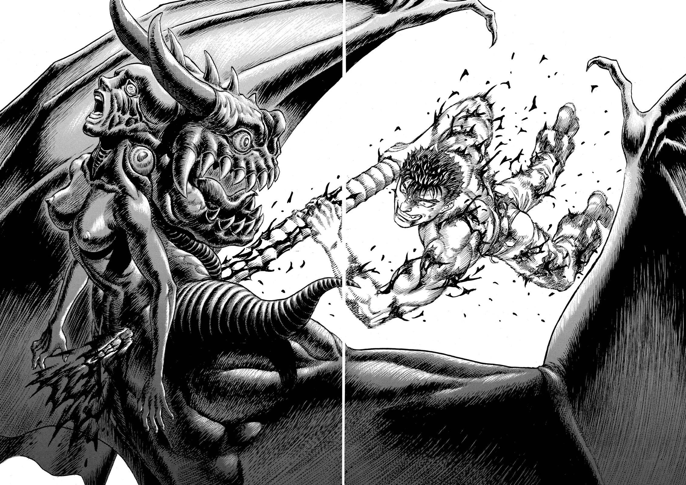 Read Berserk Manga Online