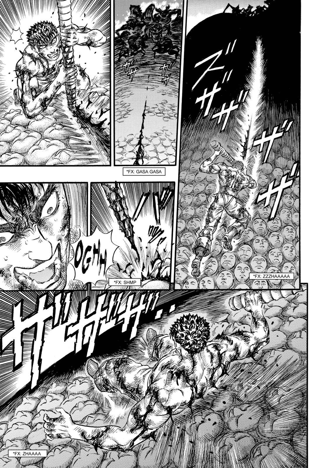 Read Berserk Manga Online