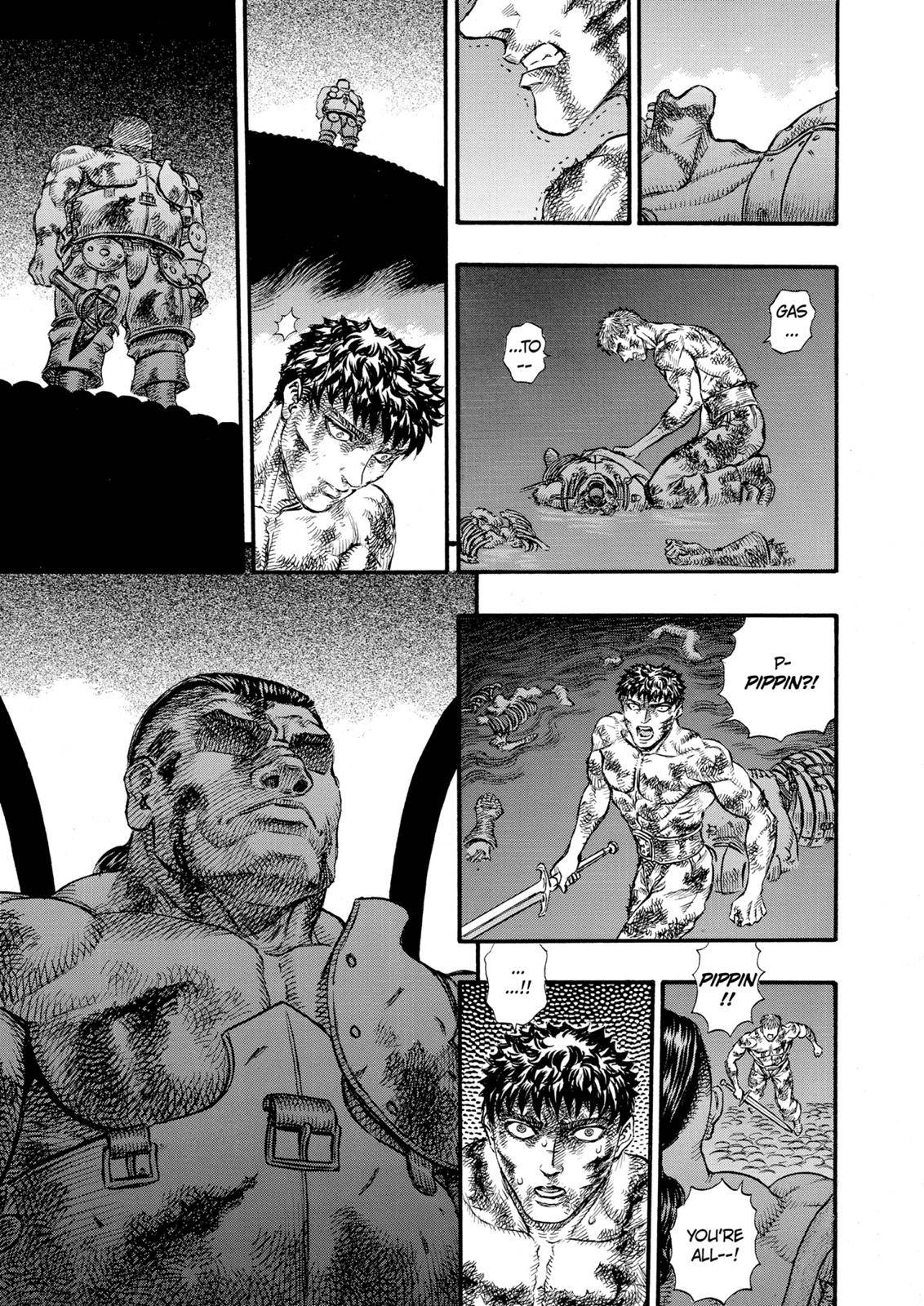 Read Berserk Manga Online