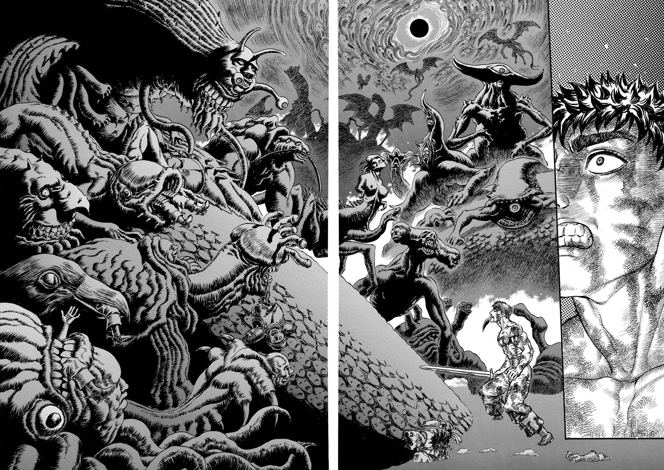 Read Berserk Manga Online