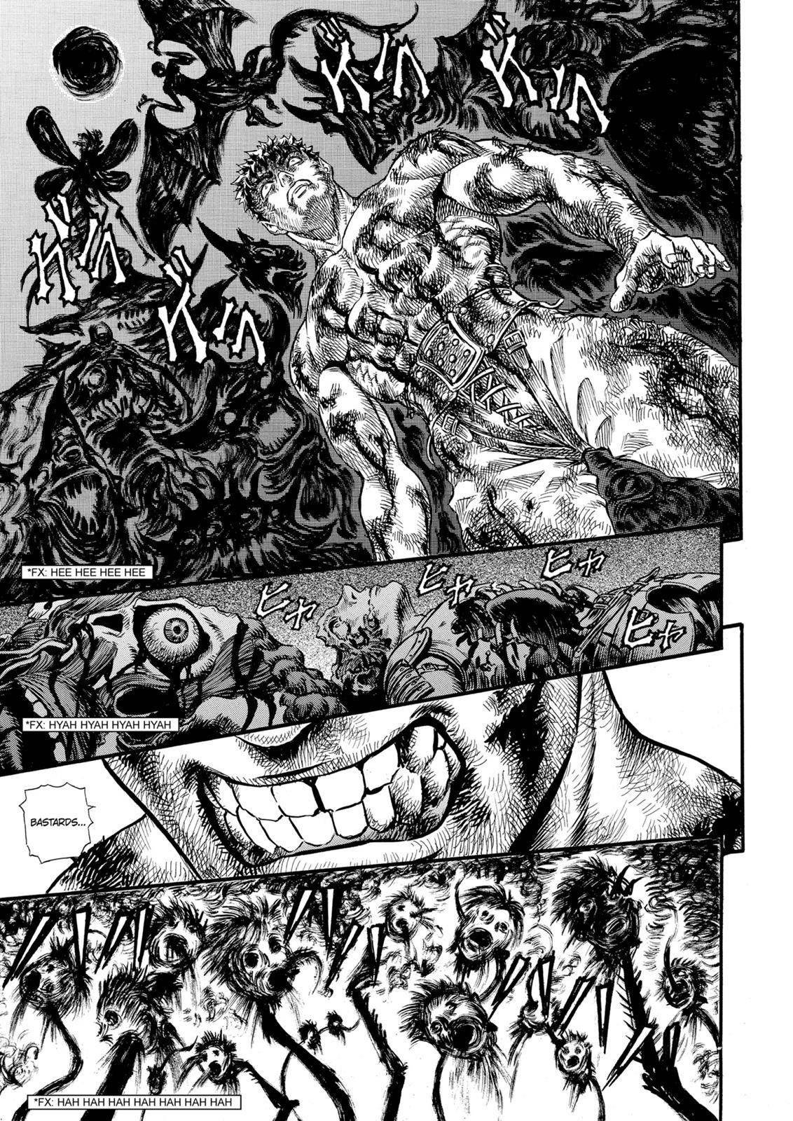 Read Berserk Manga Online