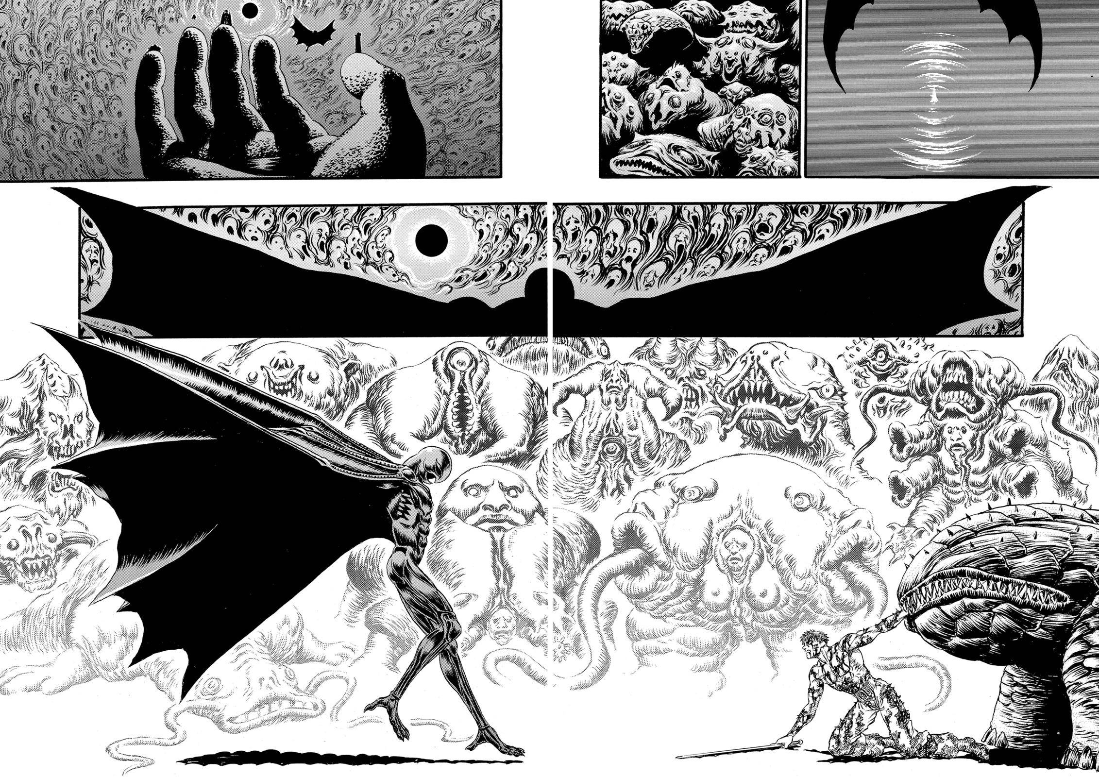 Read Berserk Manga Online