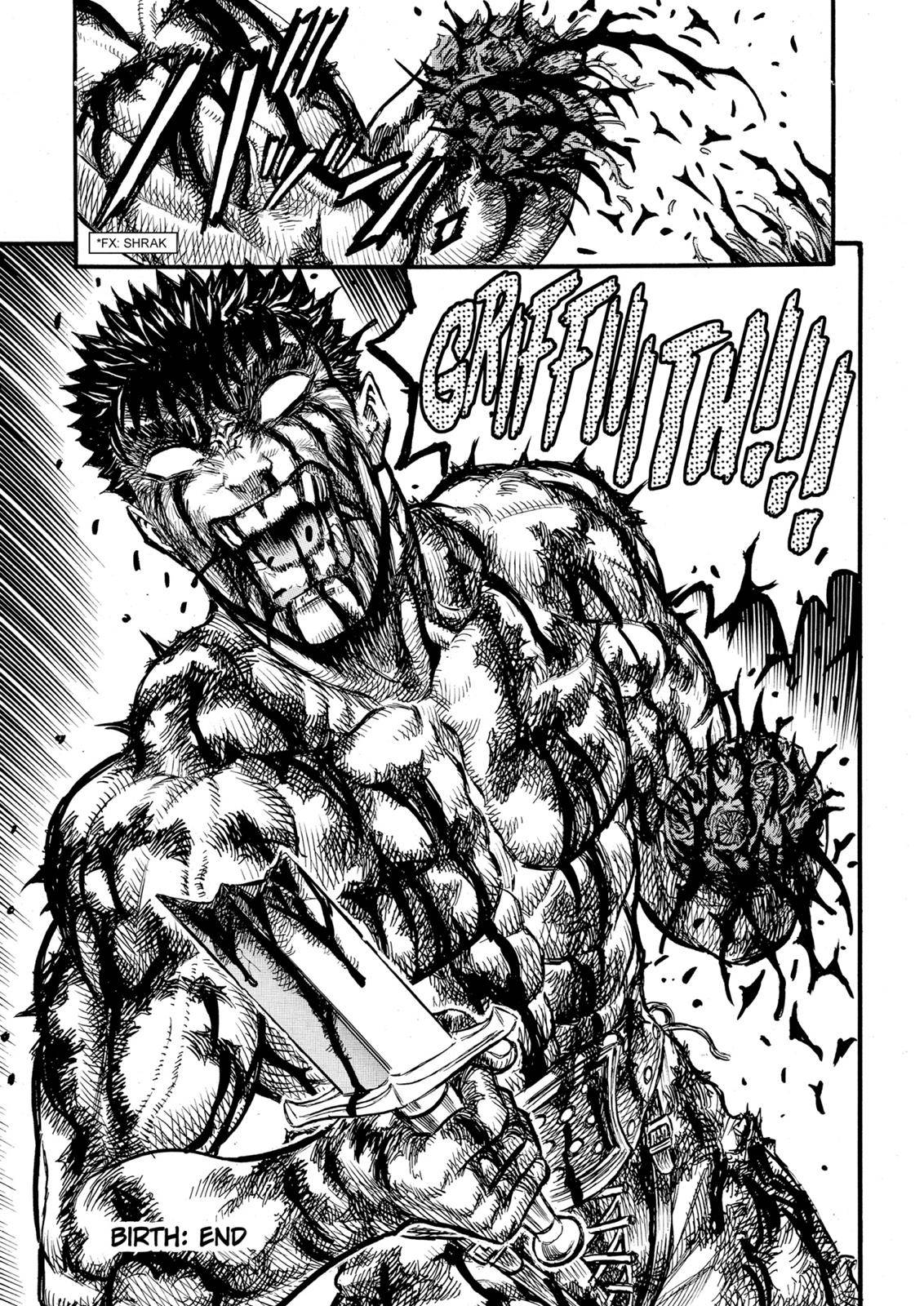 Read Berserk Manga Online