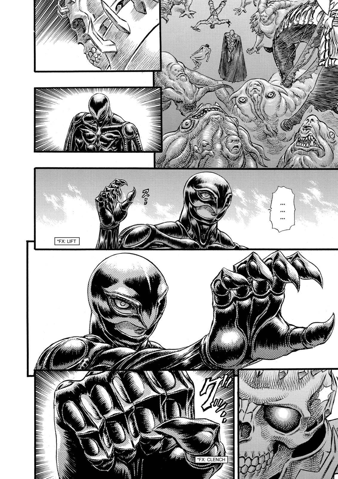 Read Berserk Manga Online