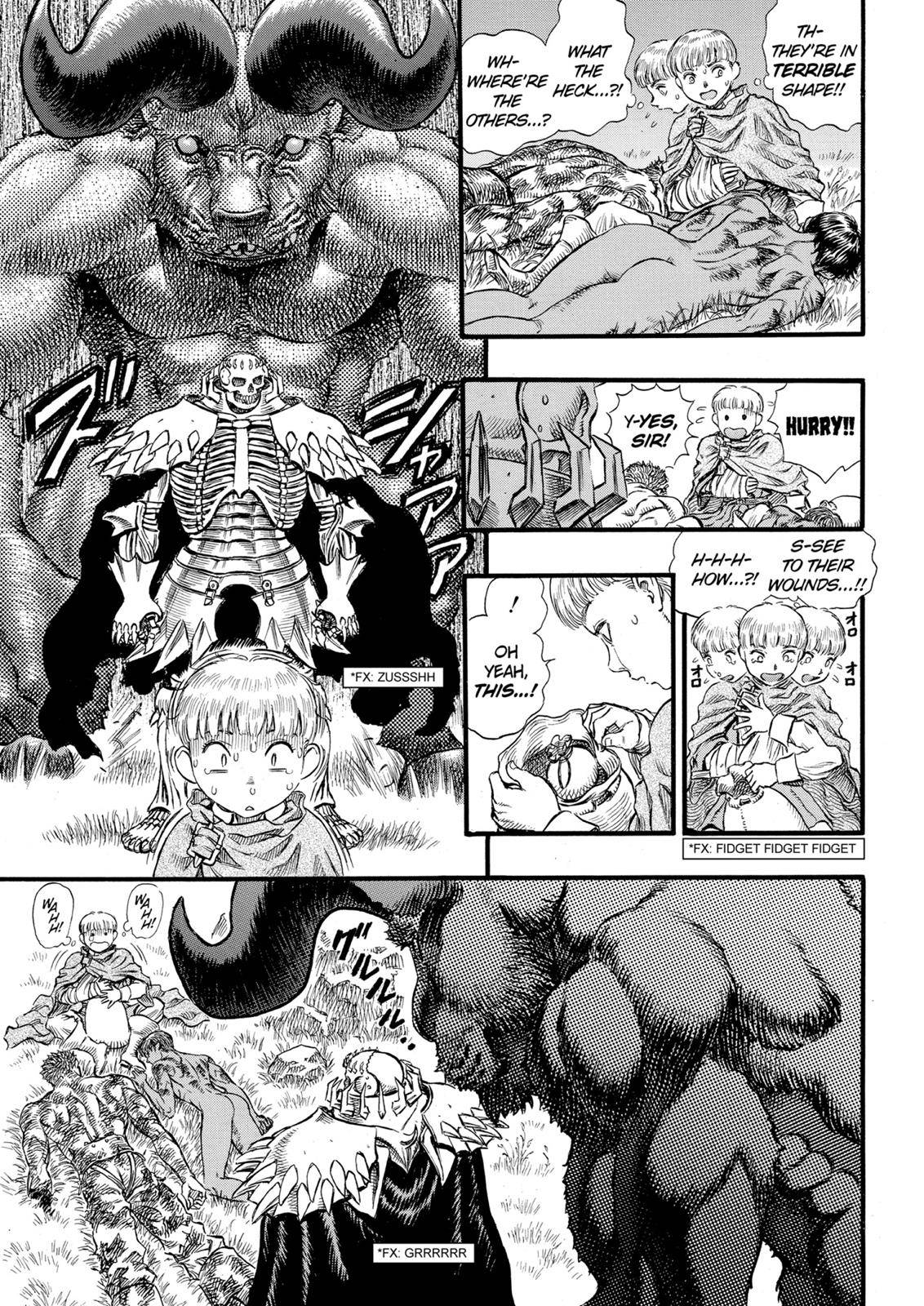 Read Berserk Manga Online