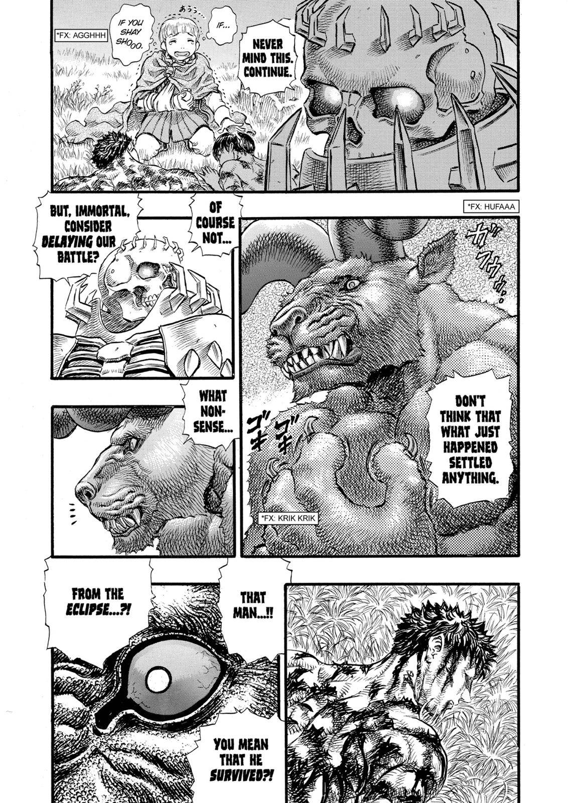 Read Berserk Manga Online