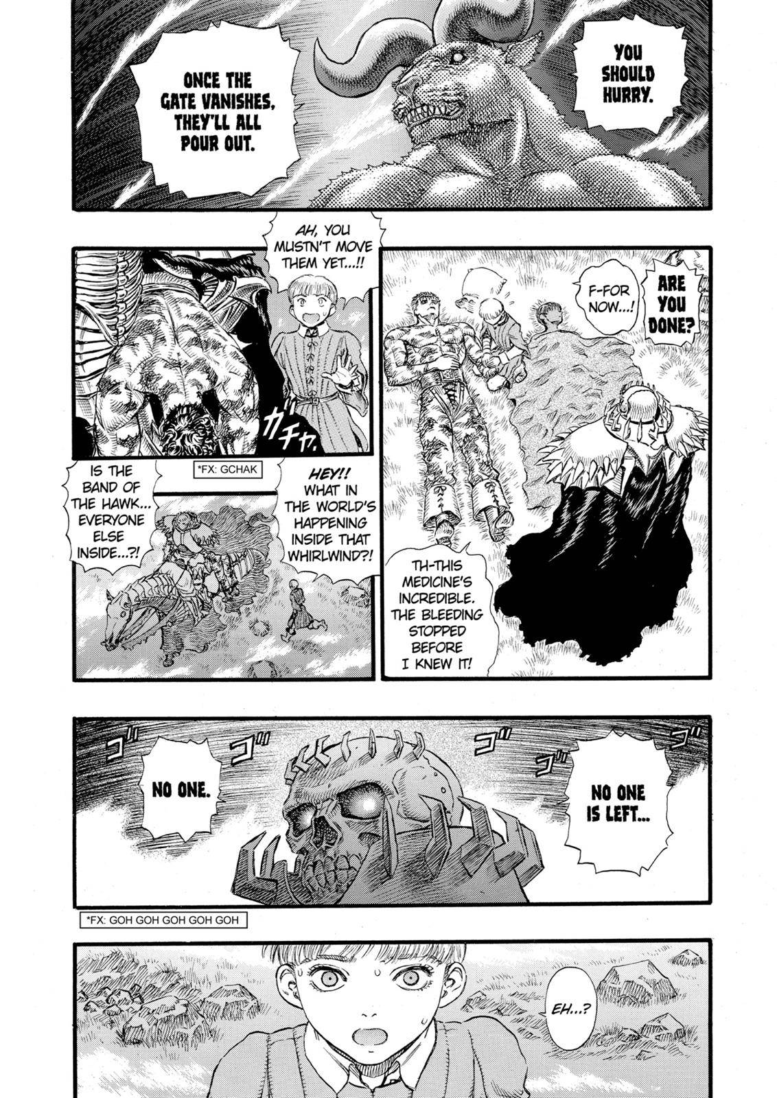 Read Berserk Manga Online