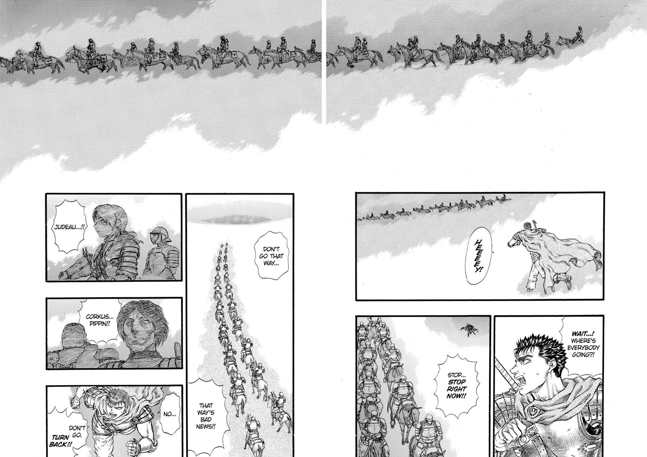 Read Berserk Manga Online