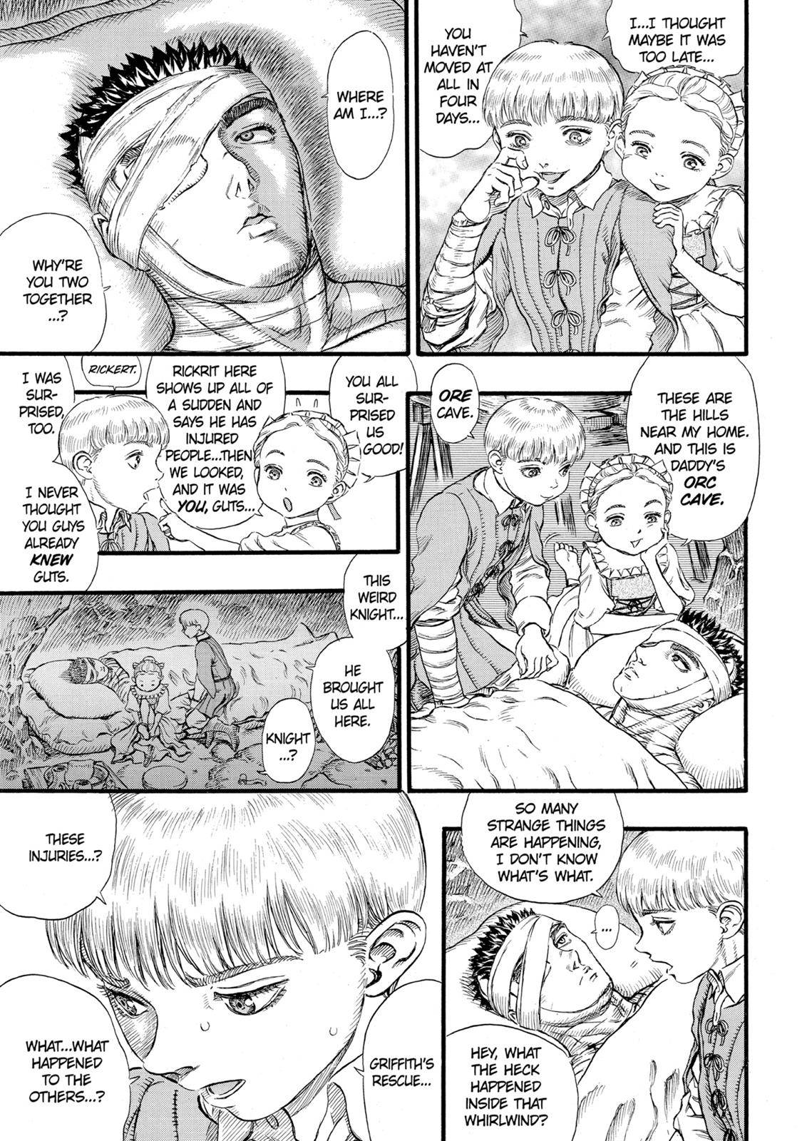 Read Berserk Manga Online