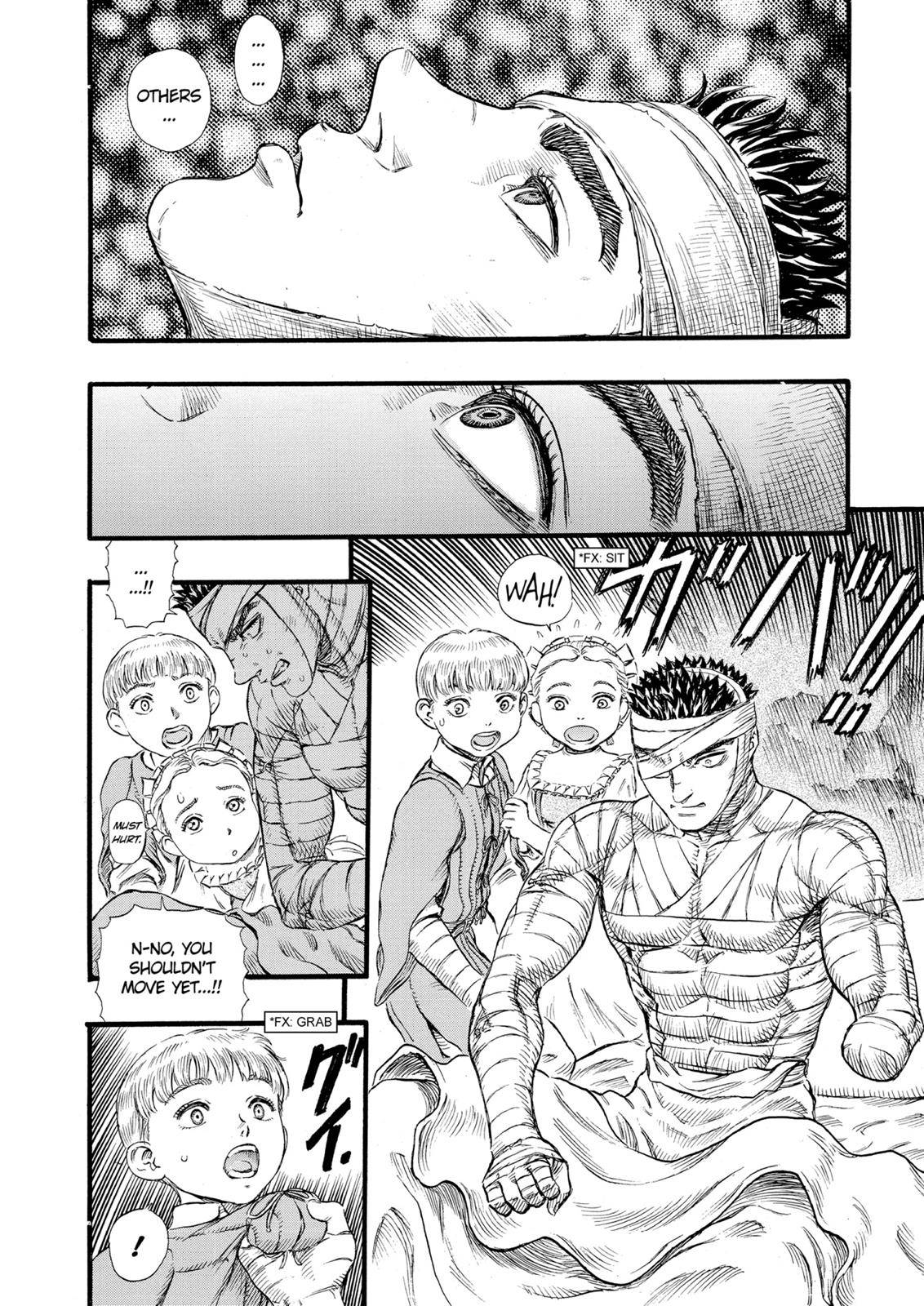 Read Berserk Manga Online