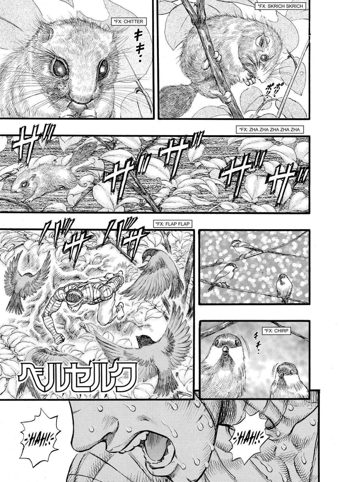 Read Berserk Manga Online