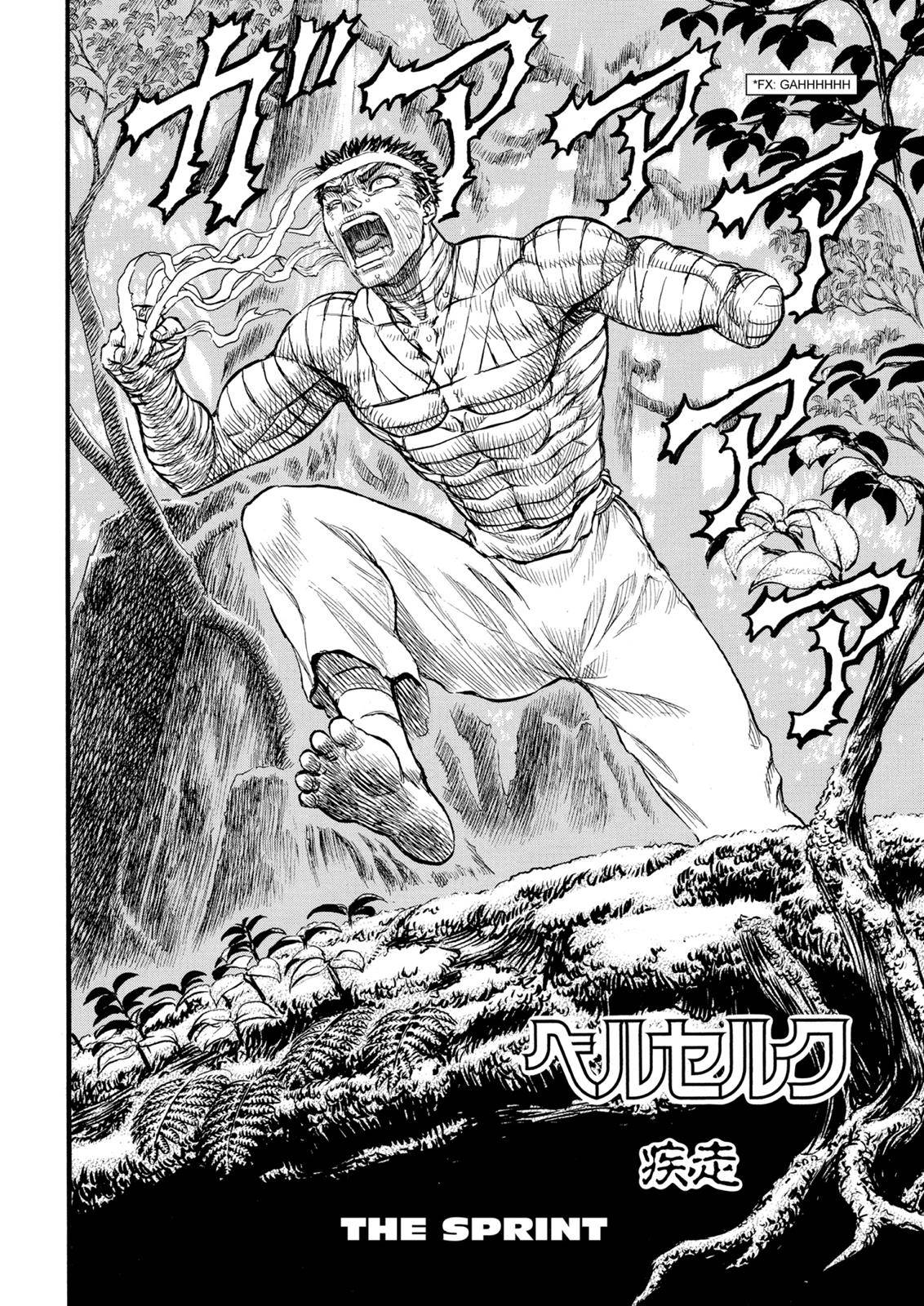Read Berserk Manga Online