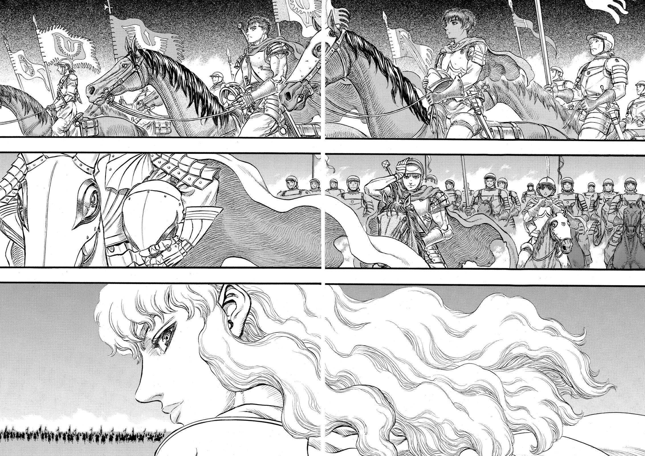Read Berserk Manga Online