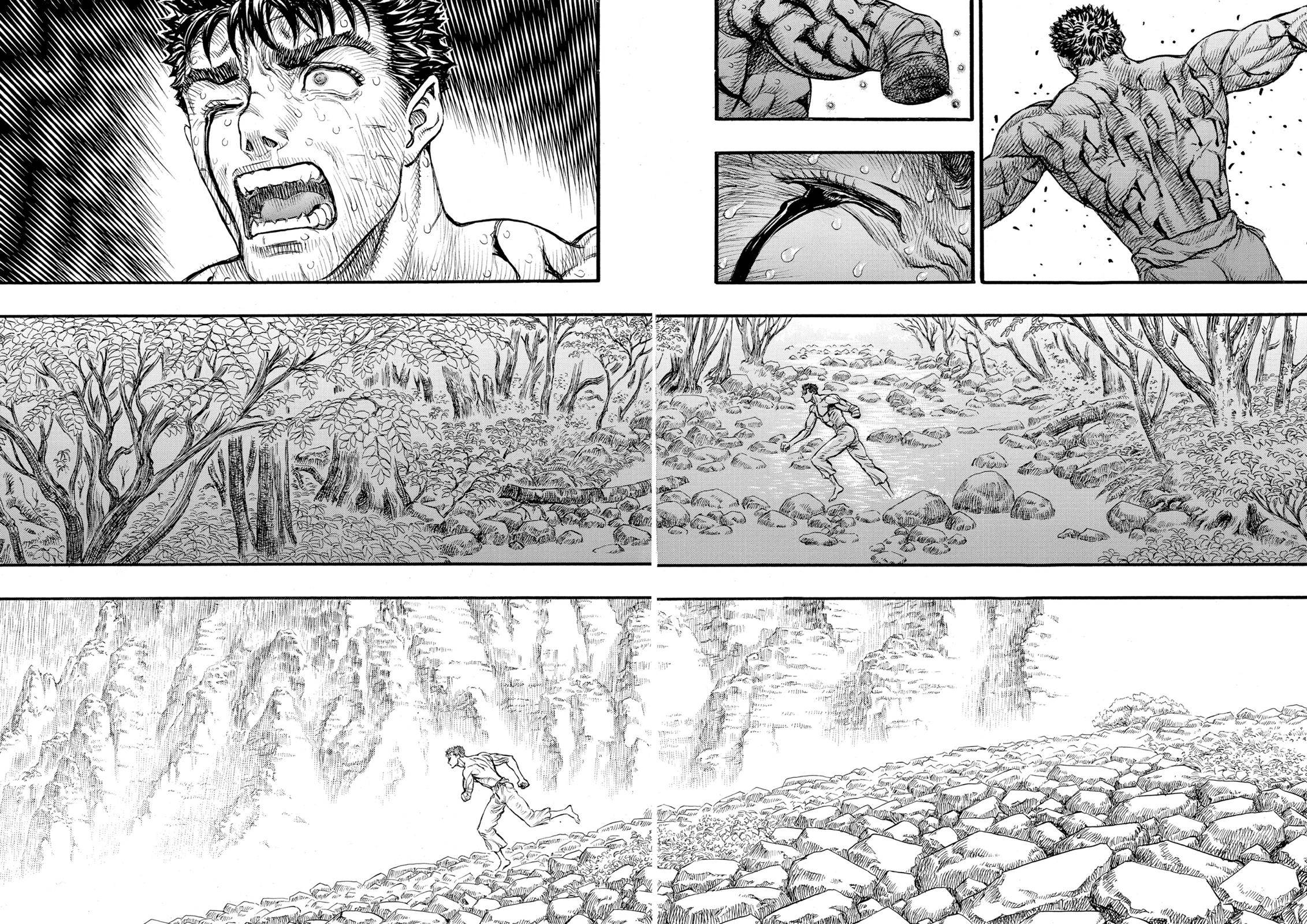 Read Berserk Manga Online