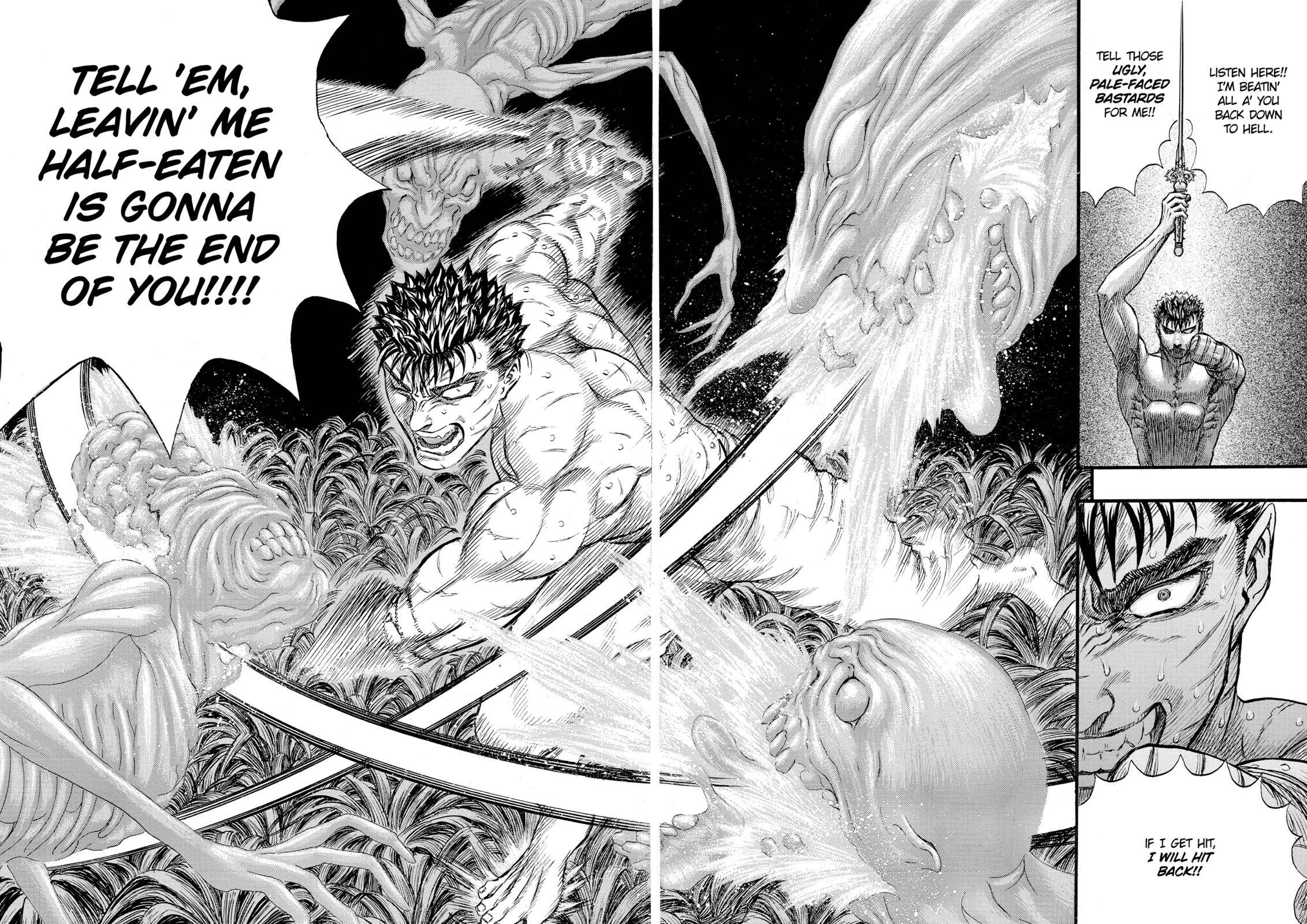 Read Berserk Manga Online