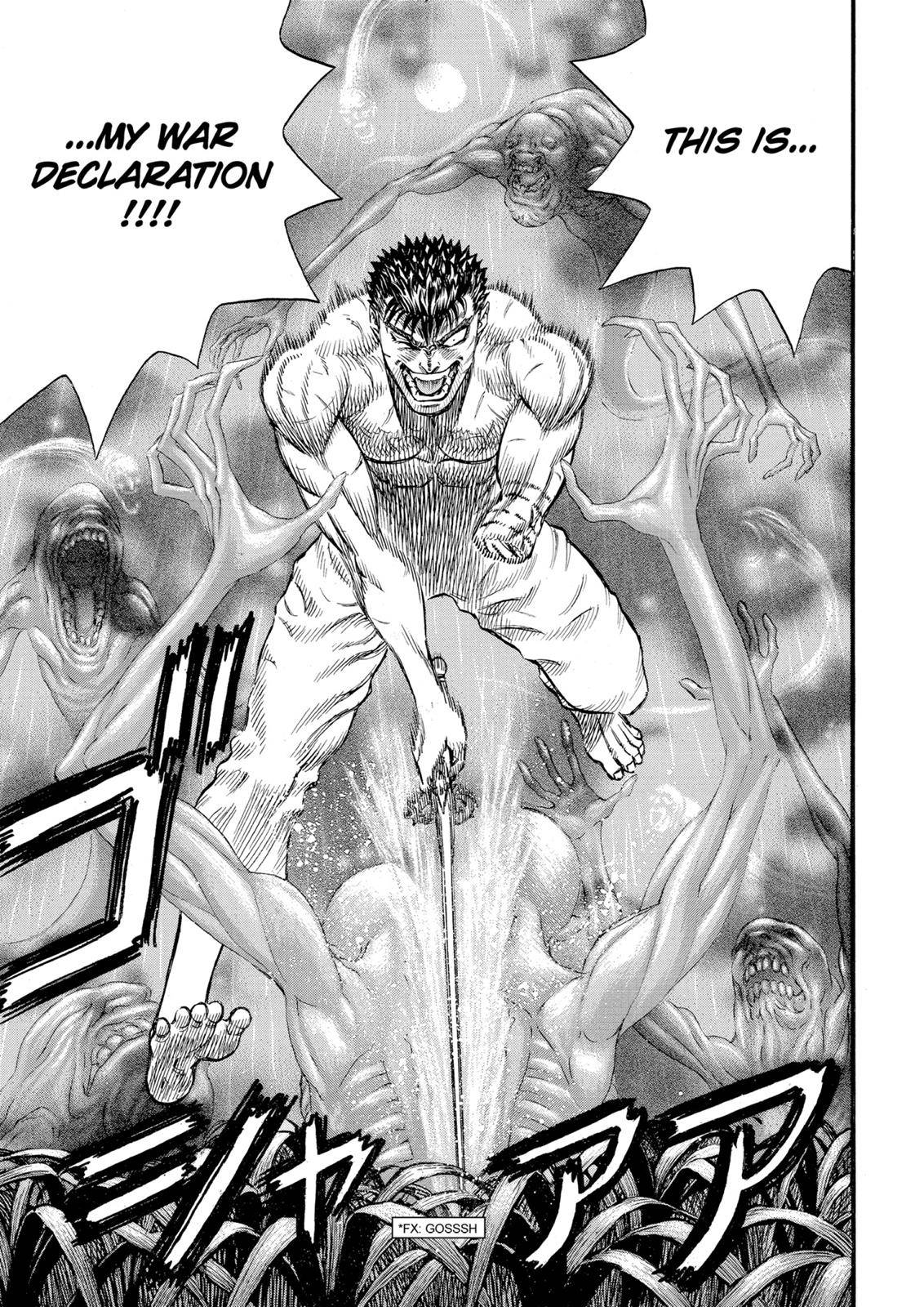 Read Berserk Manga Online