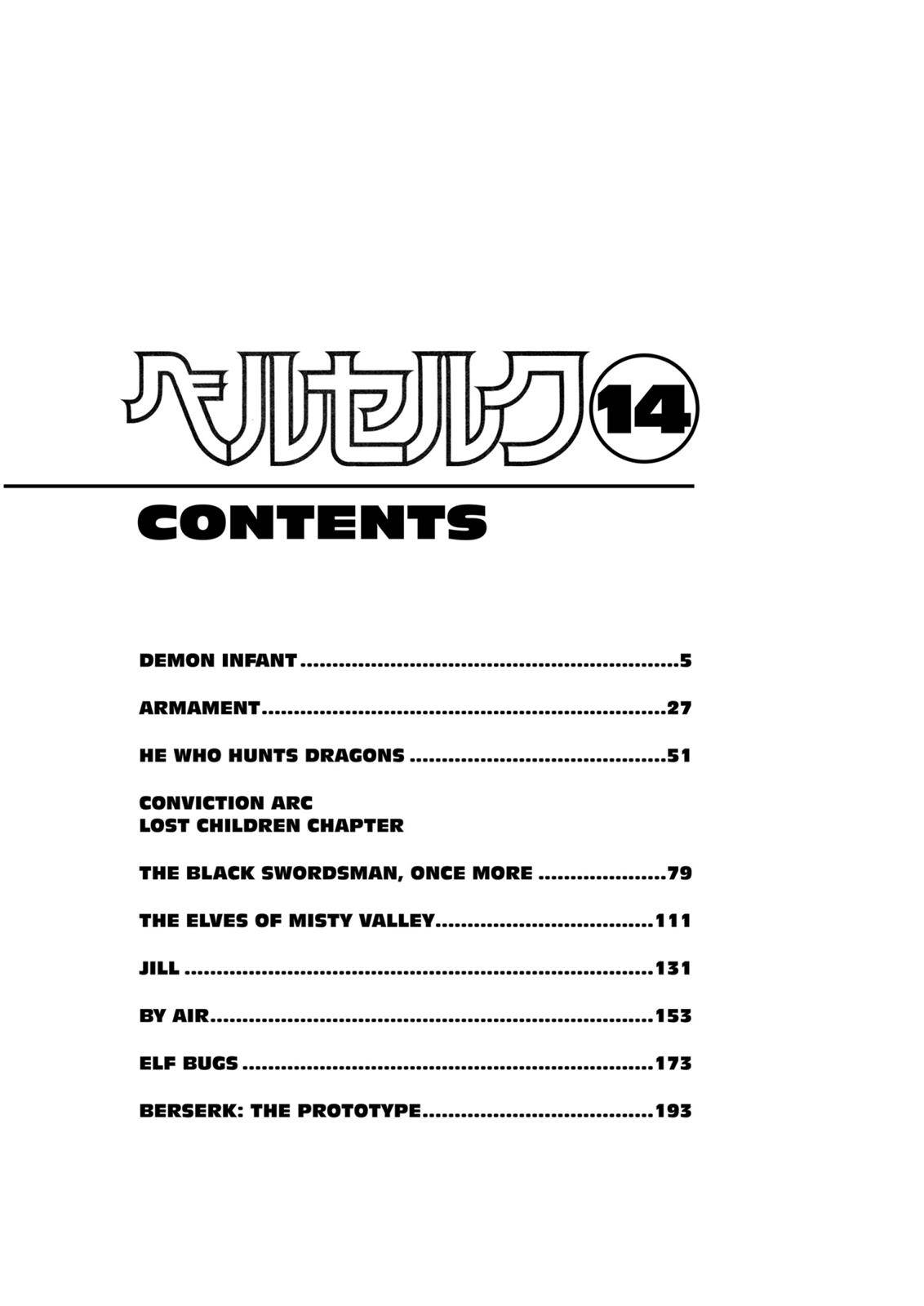 Read Berserk Manga Online